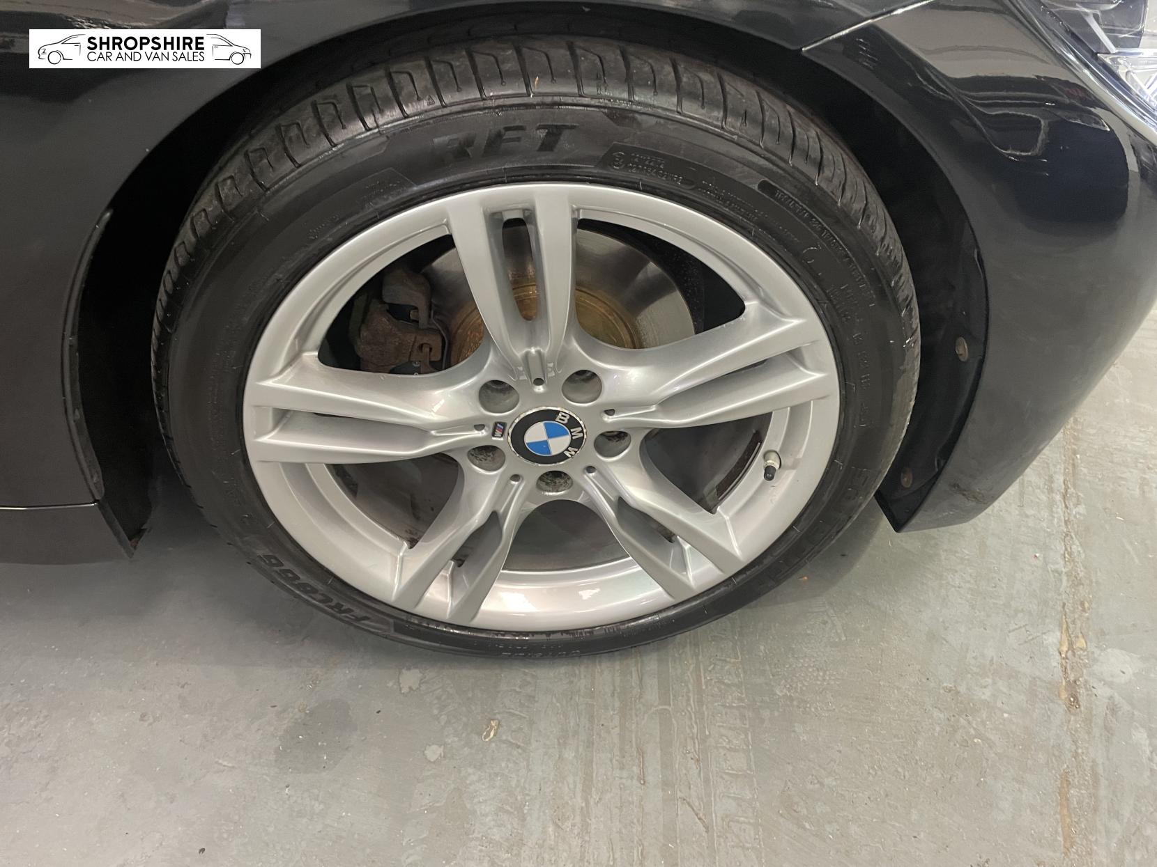 BMW 4 Series Gran Coupe 2.0 420i M Sport Hatchback 5dr Petrol Manual Euro 6 (s/s) (184 ps)