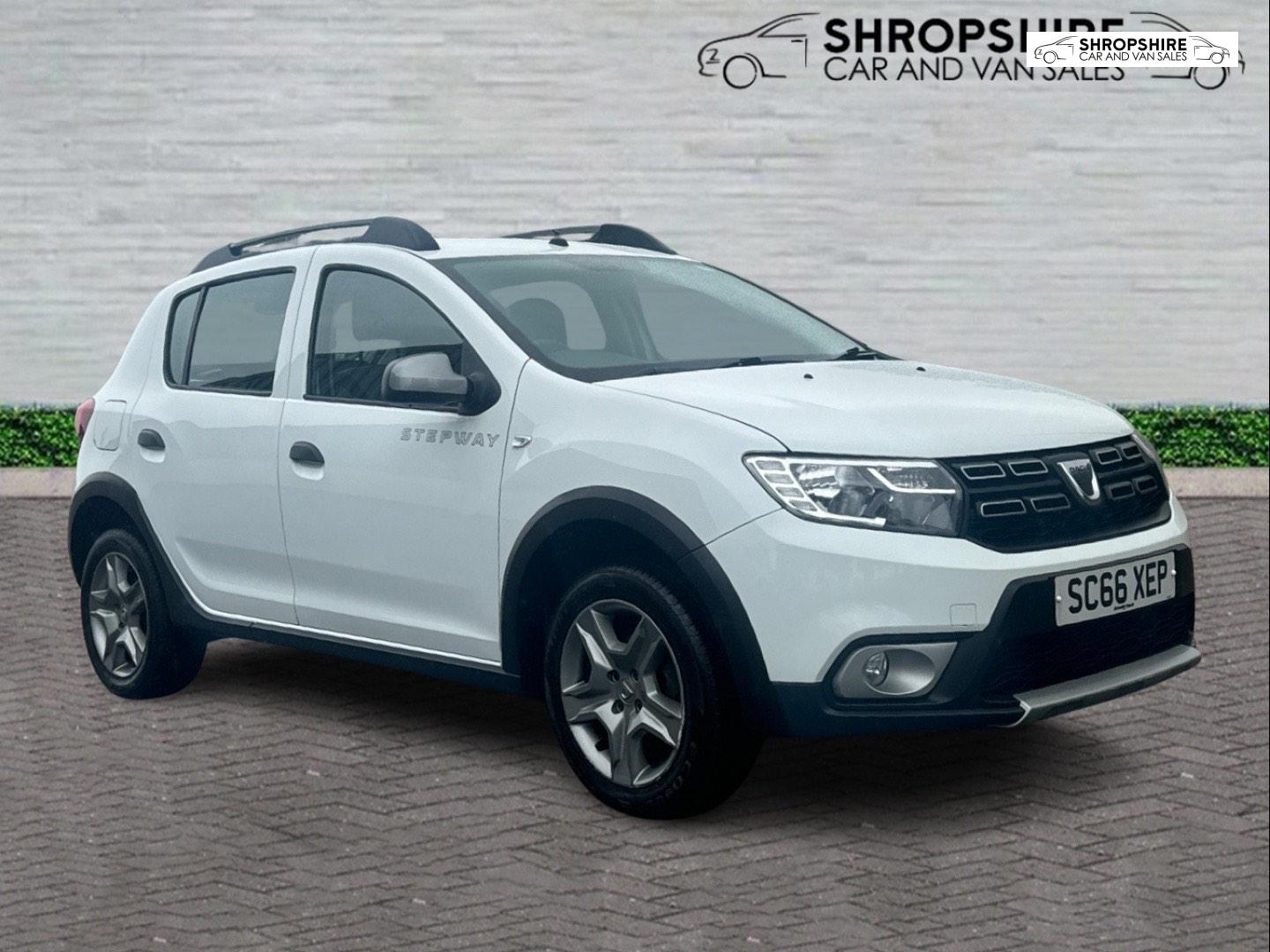 Dacia Sandero Stepway 0.9 TCe Laureate Euro 6 (s/s) 5dr