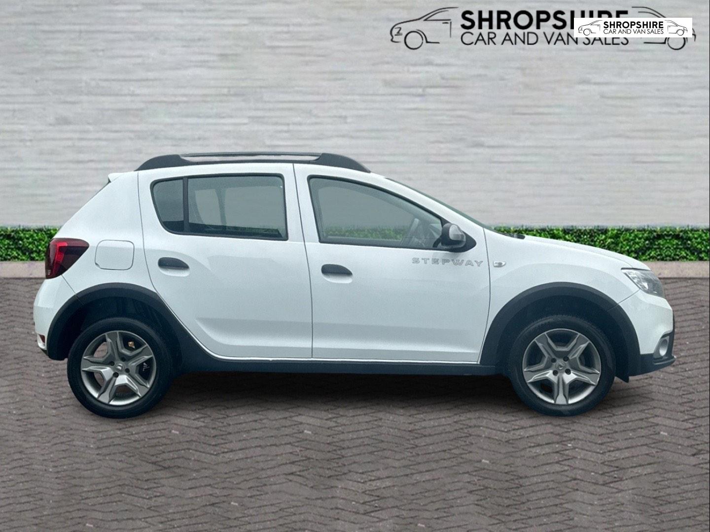 Dacia Sandero Stepway 0.9 TCe Laureate Euro 6 (s/s) 5dr