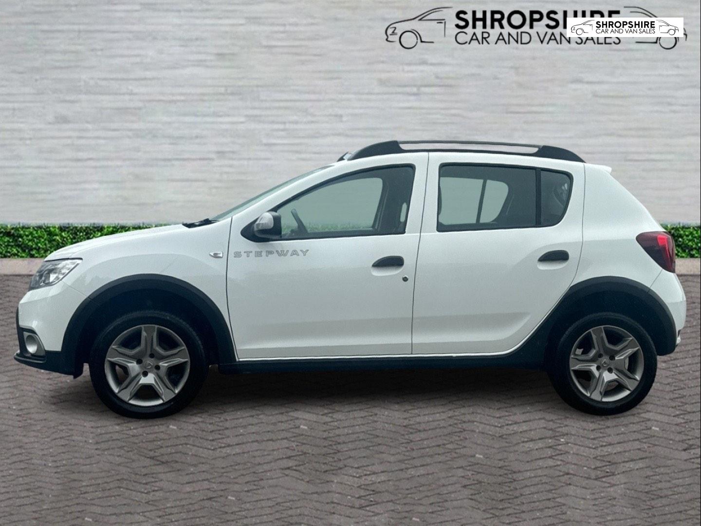 Dacia Sandero Stepway 0.9 TCe Laureate Euro 6 (s/s) 5dr