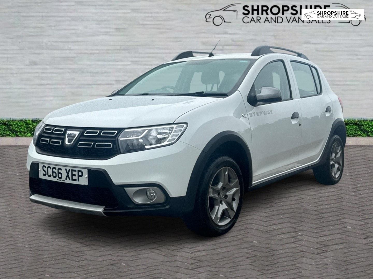 Dacia Sandero Stepway 0.9 TCe Laureate Euro 6 (s/s) 5dr