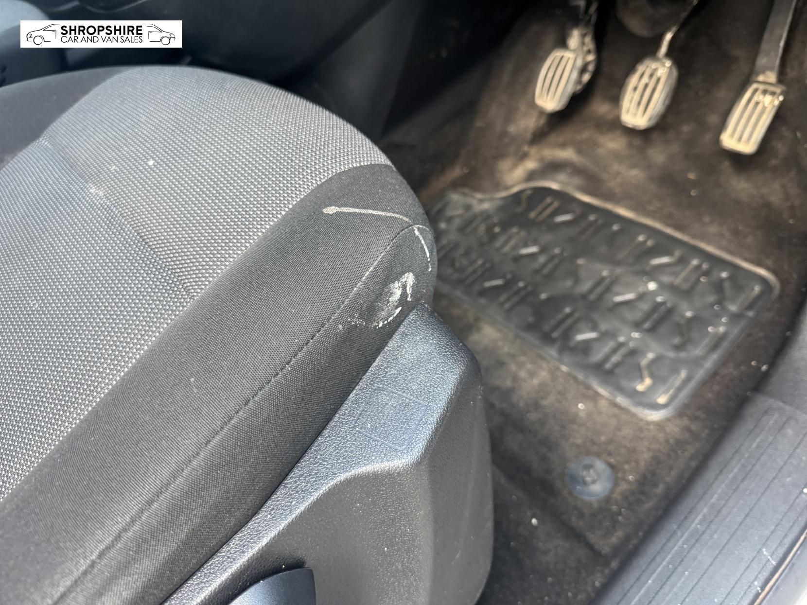 Vauxhall Combo 1.5 Turbo D 2300 Sportive Panel Van 4dr Diesel Manual L2 H1 Euro 6 (s/s) (100 ps)