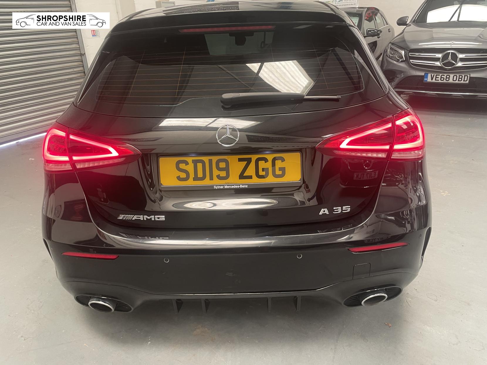 Mercedes-Benz A Class 2.0 A35 AMG (Premium) Hatchback 5dr Petrol SpdS DCT 4MATIC Euro 6 (s/s) (306 ps)