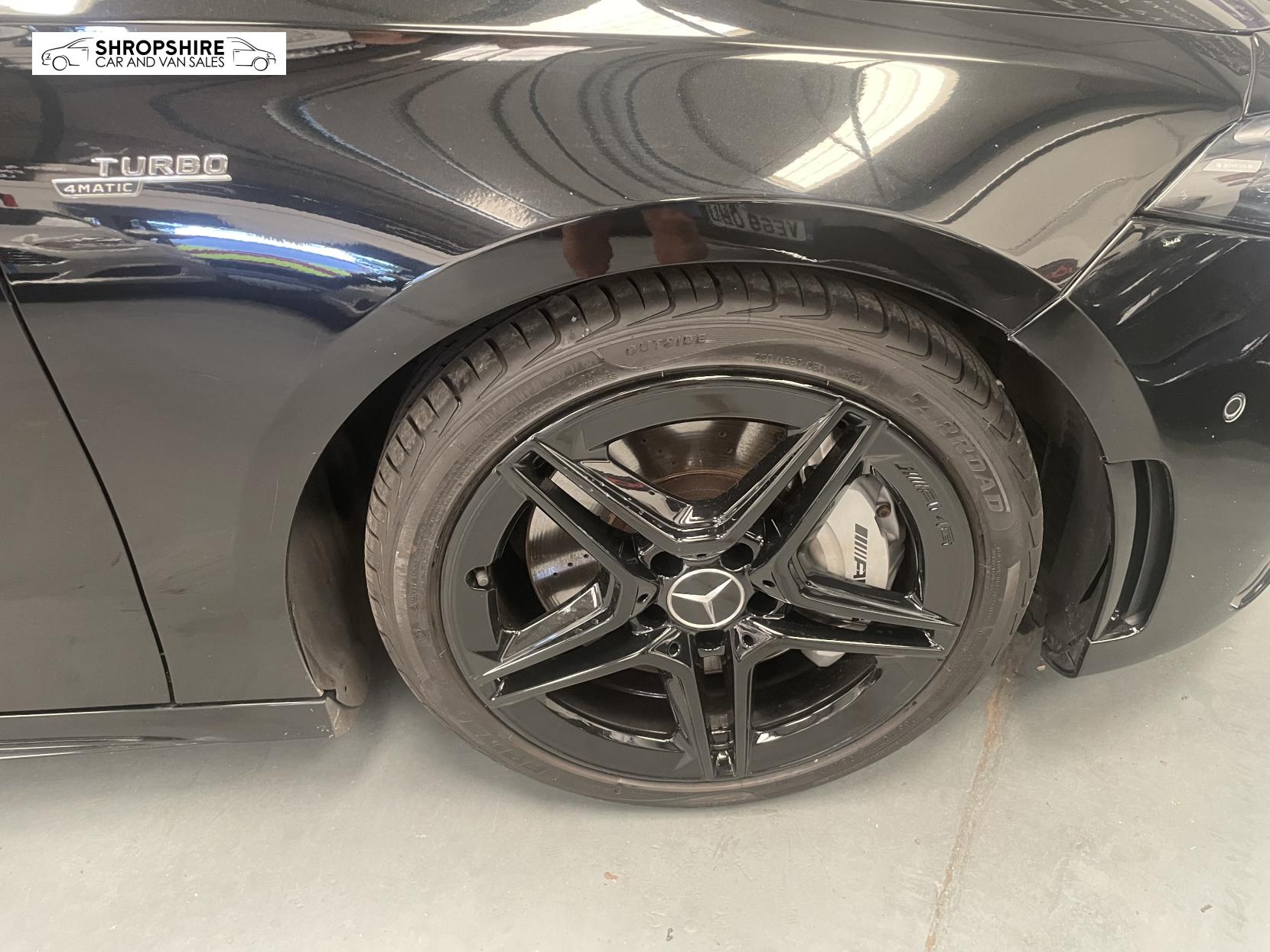 Mercedes-Benz A Class 2.0 A35 AMG (Premium) Hatchback 5dr Petrol SpdS DCT 4MATIC Euro 6 (s/s) (306 ps)