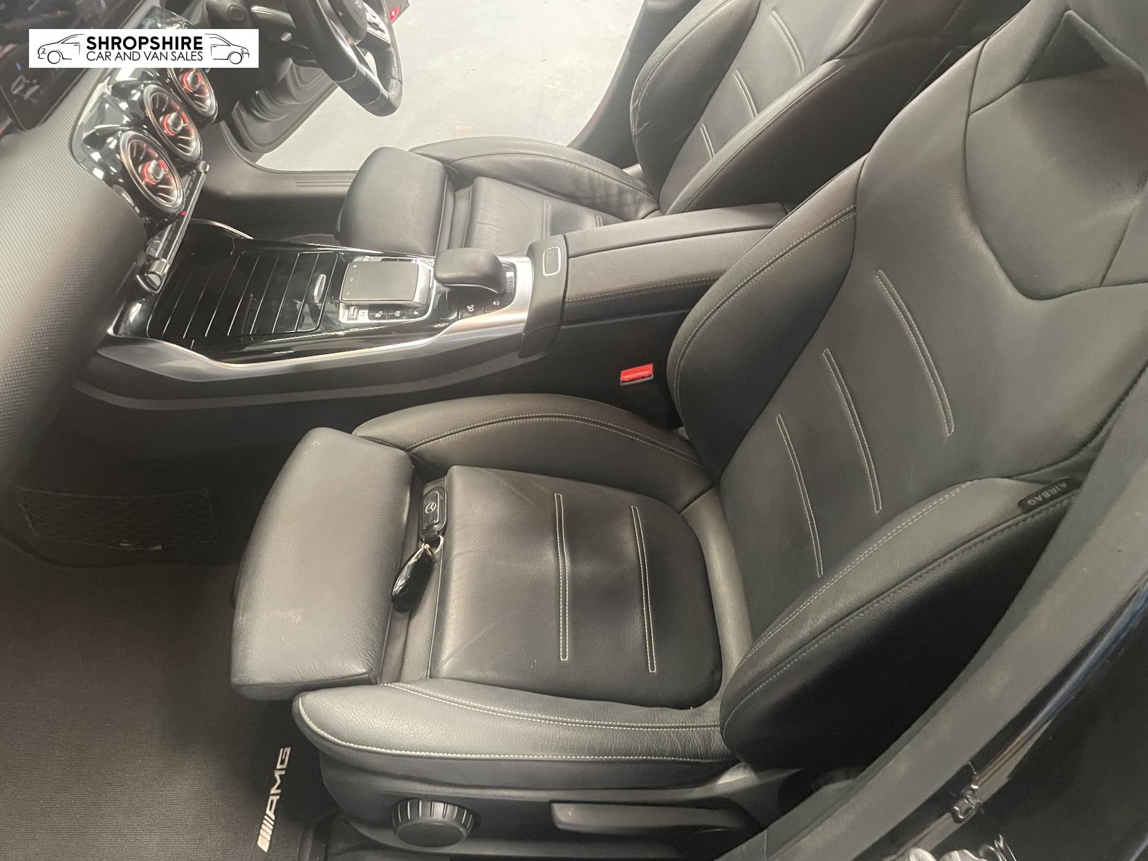 Mercedes-Benz A Class 2.0 A35 AMG (Premium) Hatchback 5dr Petrol SpdS DCT 4MATIC Euro 6 (s/s) (306 ps)