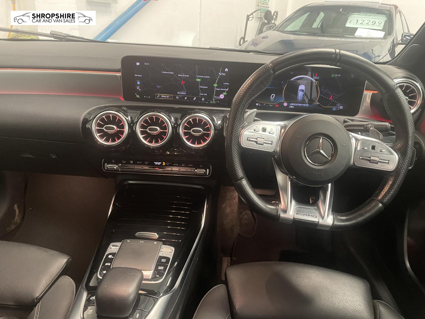 Mercedes-Benz A Class 2.0 A35 AMG (Premium) Hatchback 5dr Petrol SpdS DCT 4MATIC Euro 6 (s/s) (306 ps)
