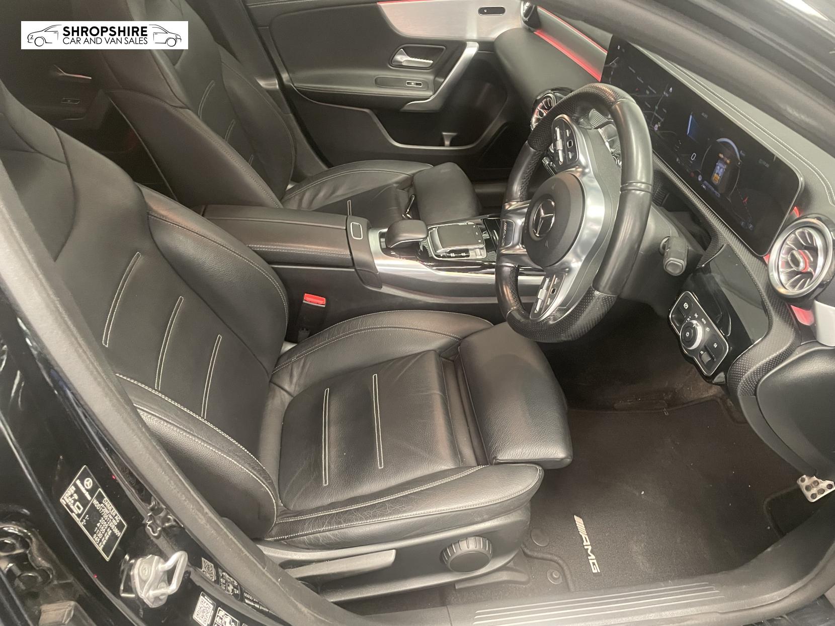 Mercedes-Benz A Class 2.0 A35 AMG (Premium) Hatchback 5dr Petrol SpdS DCT 4MATIC Euro 6 (s/s) (306 ps)