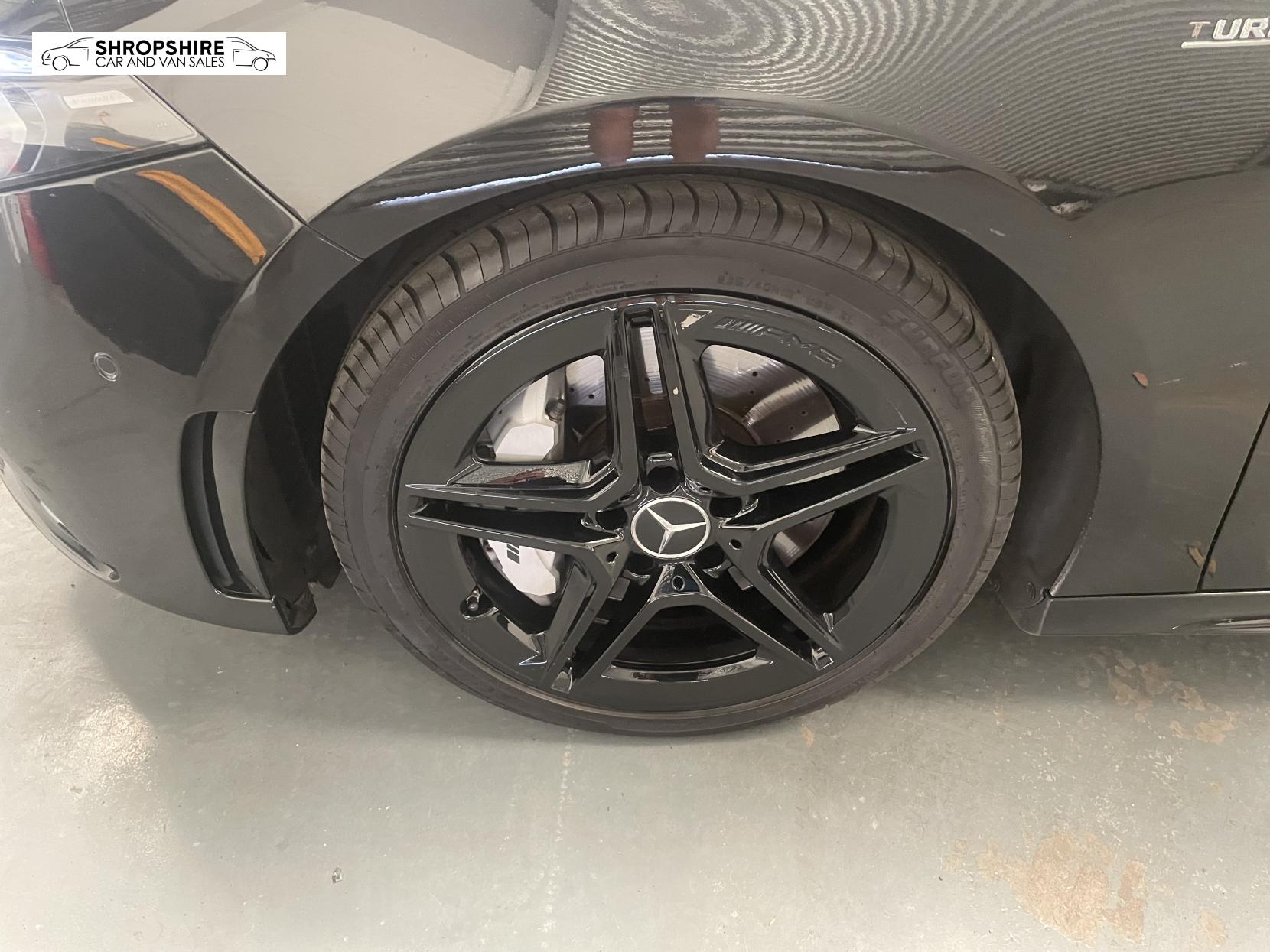 Mercedes-Benz A Class 2.0 A35 AMG (Premium) Hatchback 5dr Petrol SpdS DCT 4MATIC Euro 6 (s/s) (306 ps)