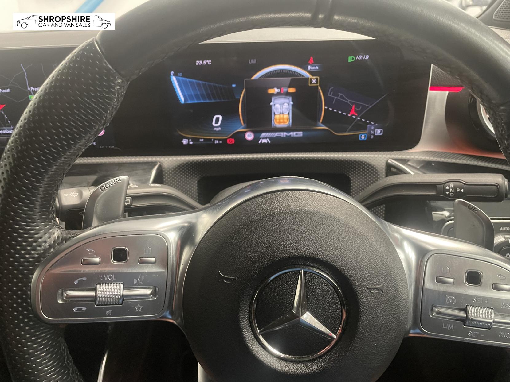 Mercedes-Benz A Class 2.0 A35 AMG (Premium) Hatchback 5dr Petrol SpdS DCT 4MATIC Euro 6 (s/s) (306 ps)