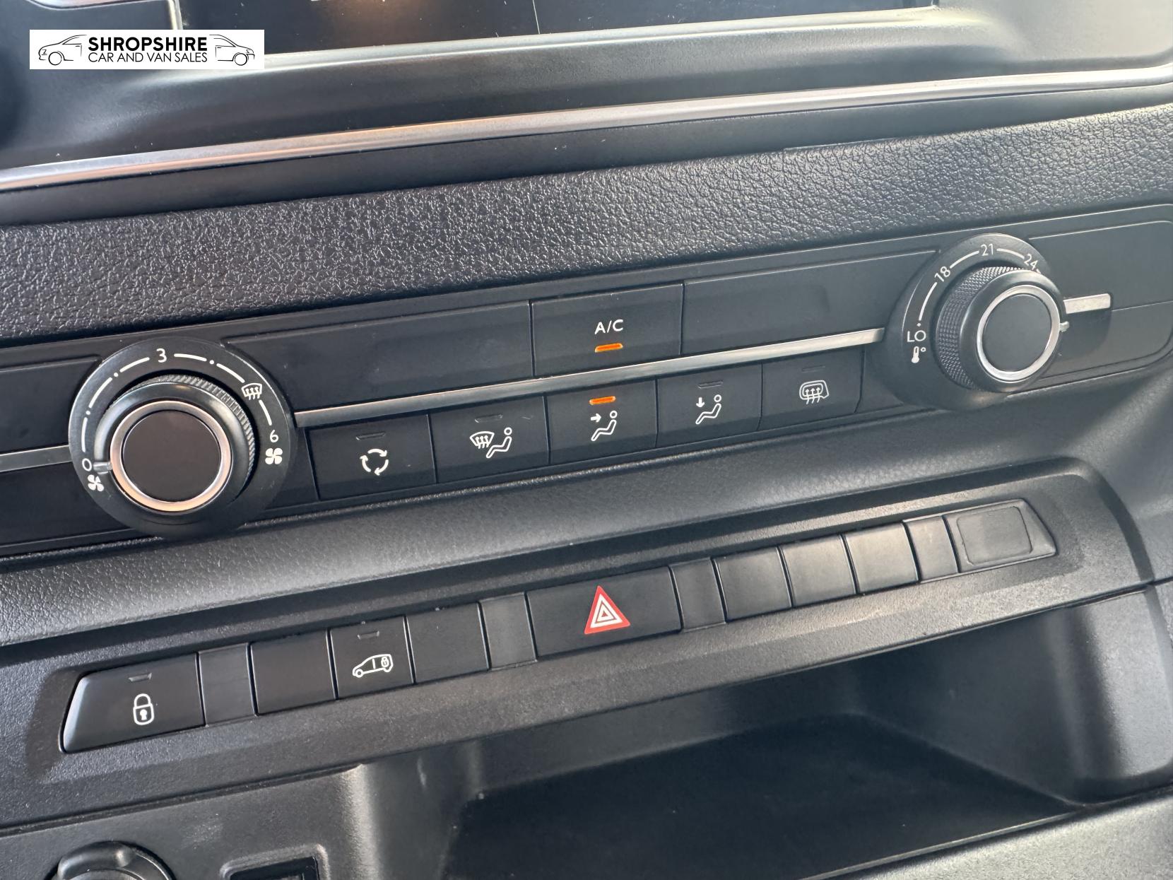 Vauxhall Vivaro 1.5 Turbo D 2700 Sportive Panel Van 5dr Diesel Manual L1 H1 Euro 6 (s/s) (120 ps)