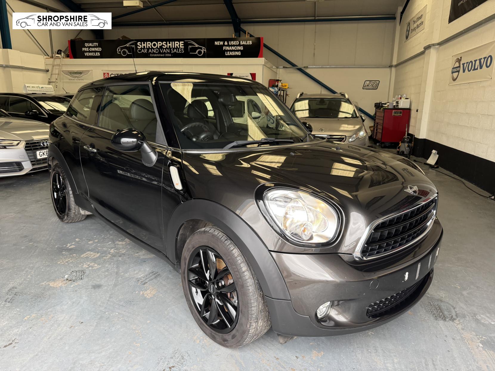 MINI Paceman 1.6 Cooper D SUV 3dr Diesel Manual Euro 5 (s/s) (112 ps)