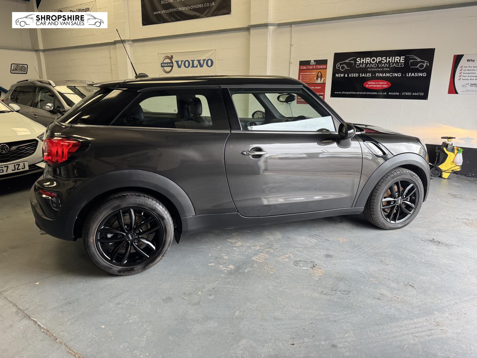 MINI Paceman 1.6 Cooper D SUV 3dr Diesel Manual Euro 5 (s/s) (112 ps)