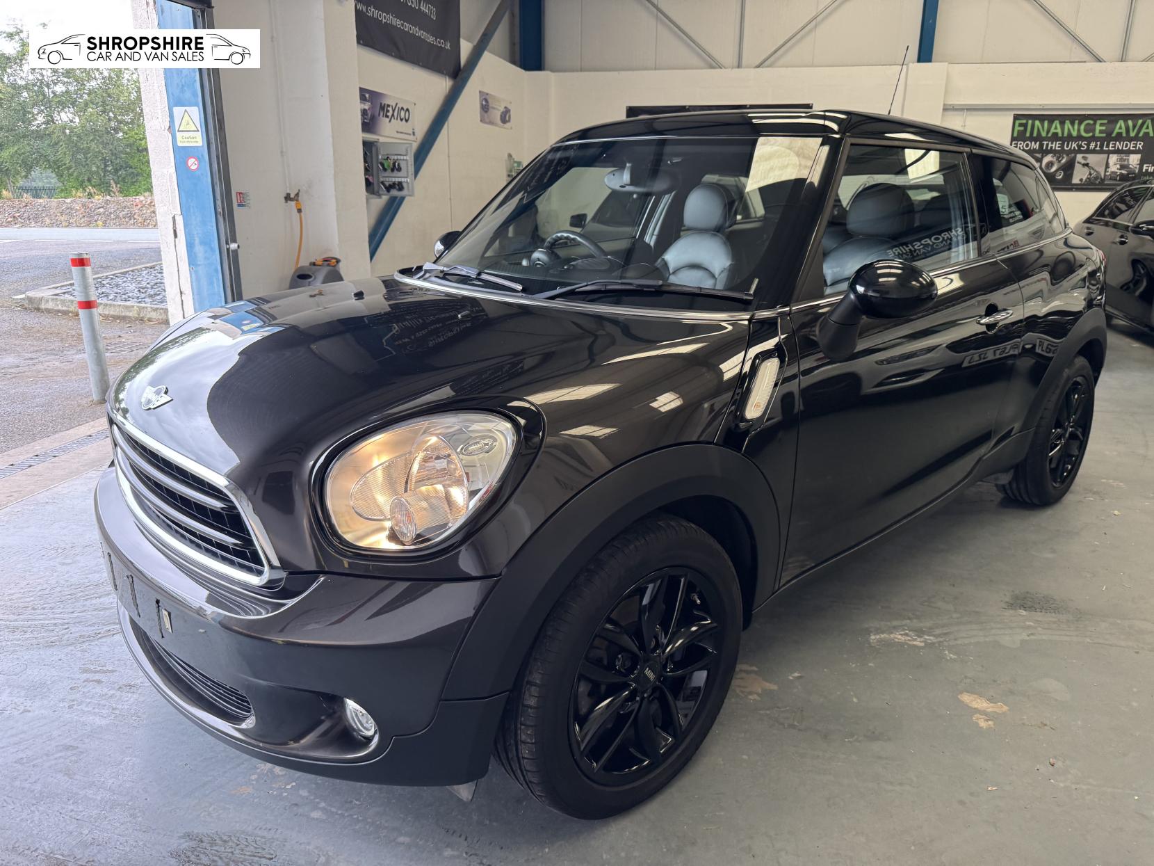 MINI Paceman 1.6 Cooper D SUV 3dr Diesel Manual Euro 5 (s/s) (112 ps)