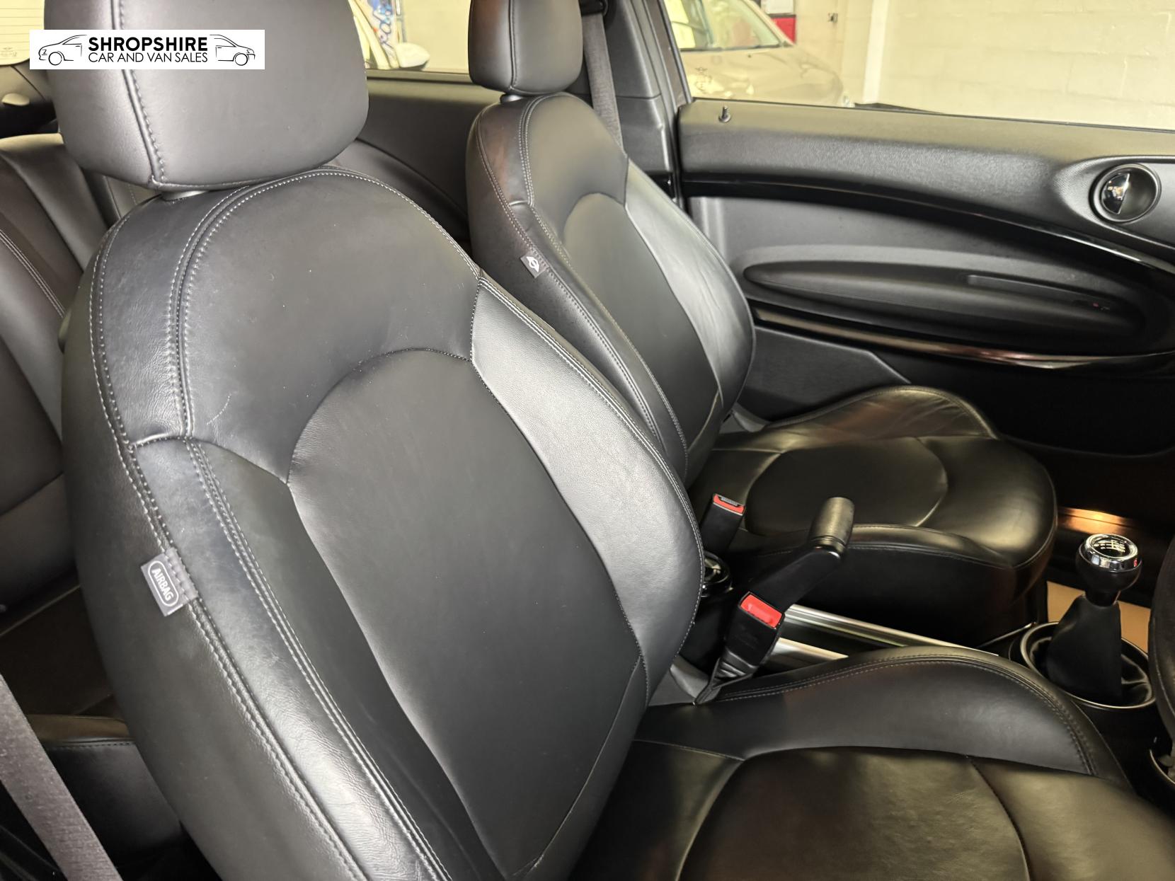 MINI Paceman 1.6 Cooper D SUV 3dr Diesel Manual Euro 5 (s/s) (112 ps)