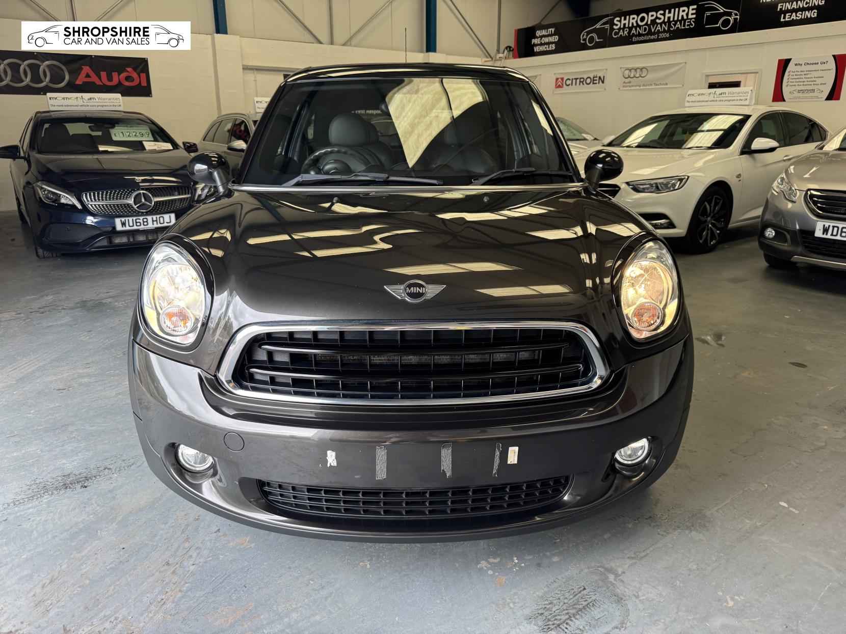 MINI Paceman 1.6 Cooper D SUV 3dr Diesel Manual Euro 5 (s/s) (112 ps)