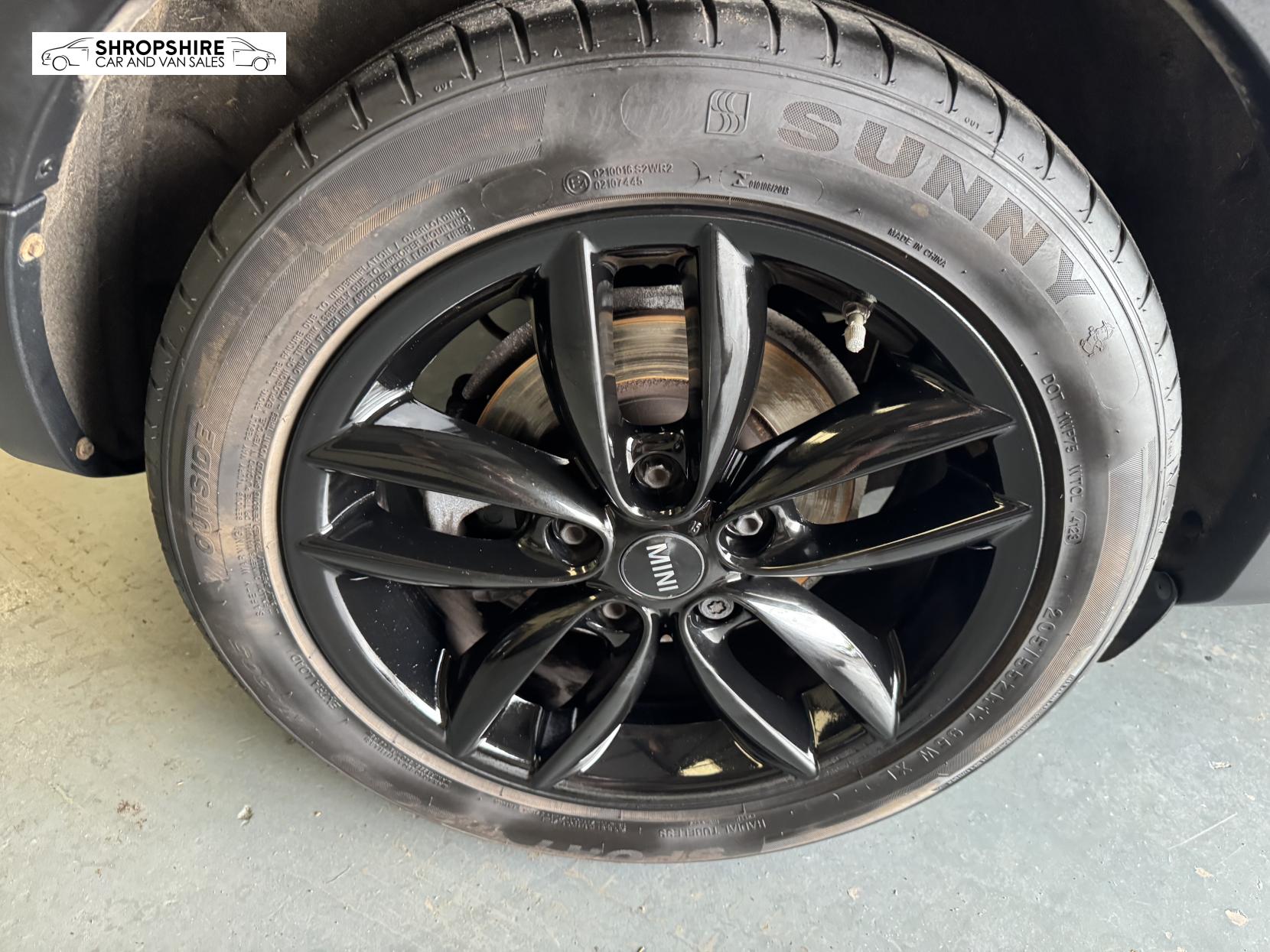 MINI Paceman 1.6 Cooper D SUV 3dr Diesel Manual Euro 5 (s/s) (112 ps)