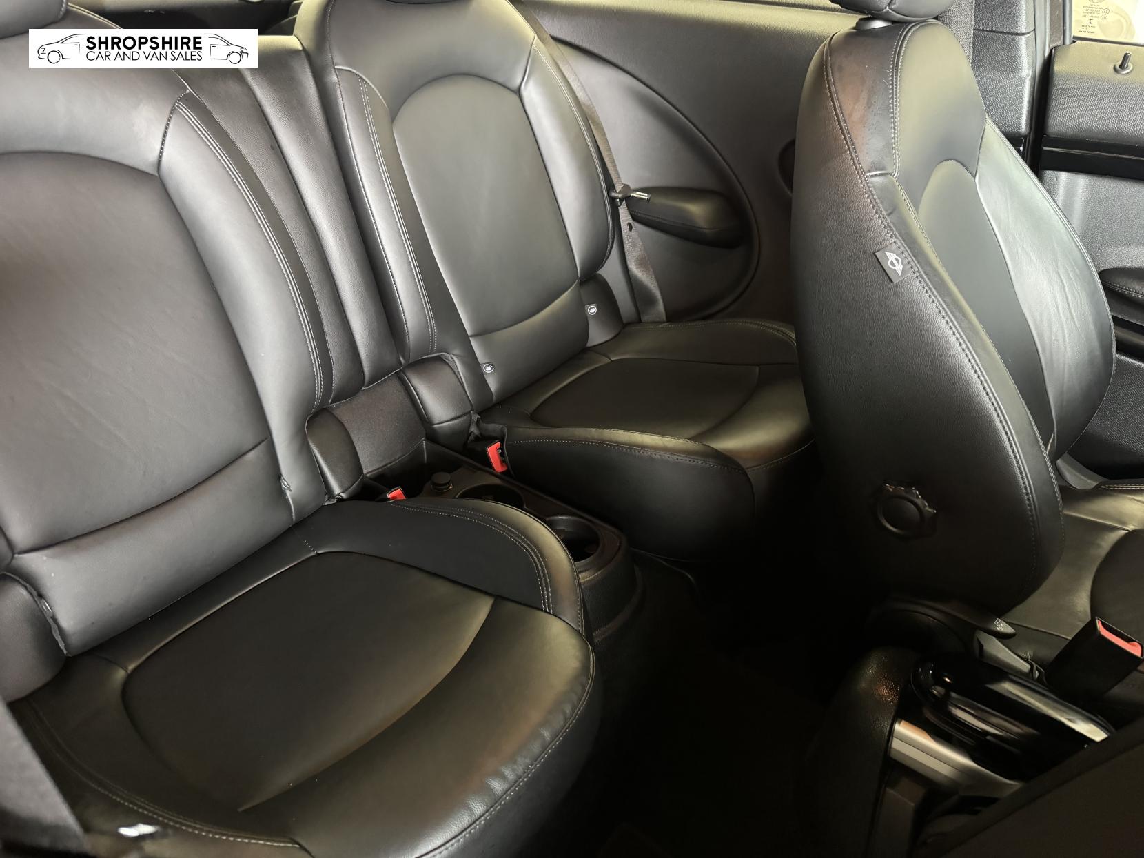 MINI Paceman 1.6 Cooper D SUV 3dr Diesel Manual Euro 5 (s/s) (112 ps)