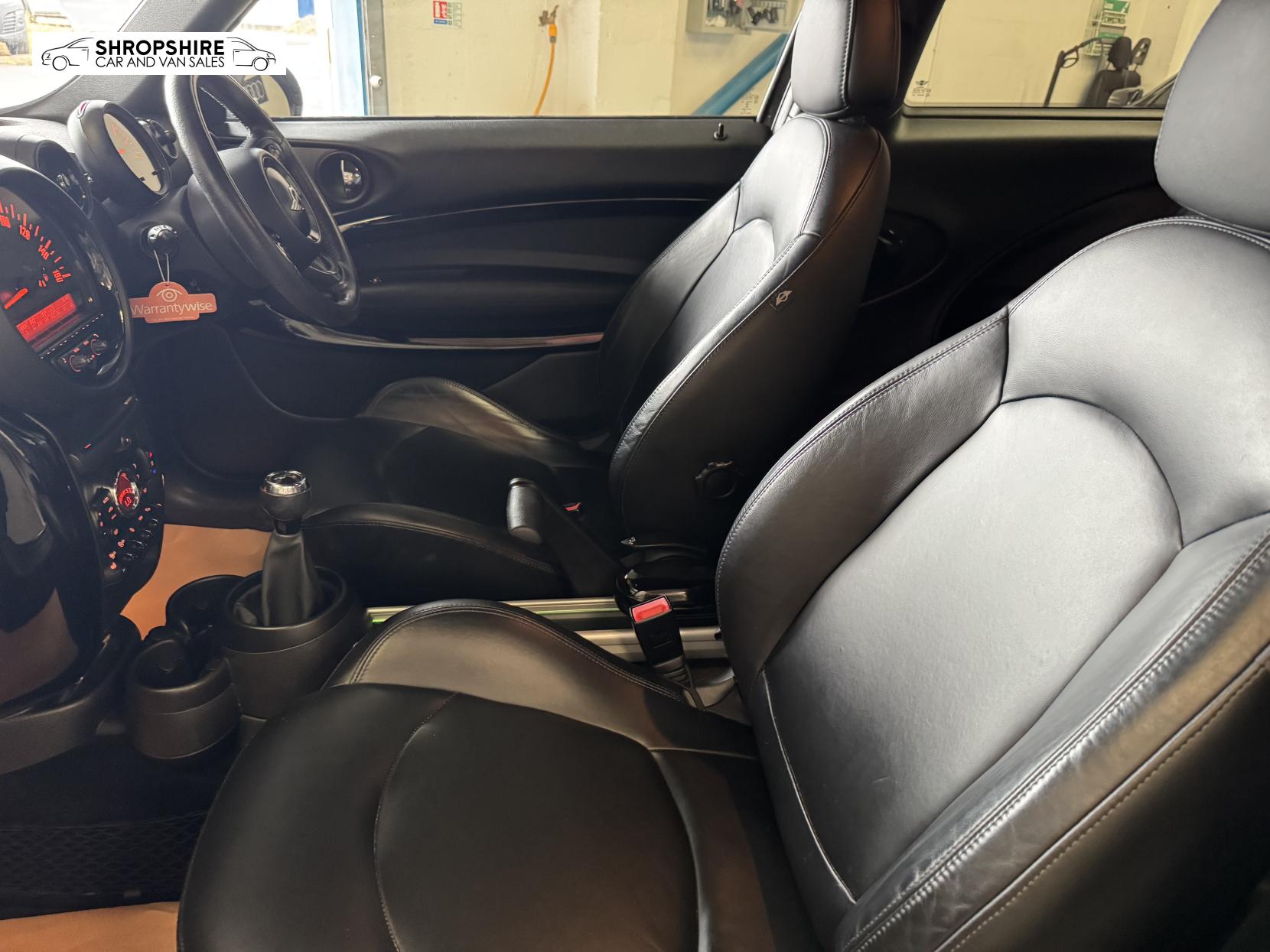 MINI Paceman 1.6 Cooper D SUV 3dr Diesel Manual Euro 5 (s/s) (112 ps)