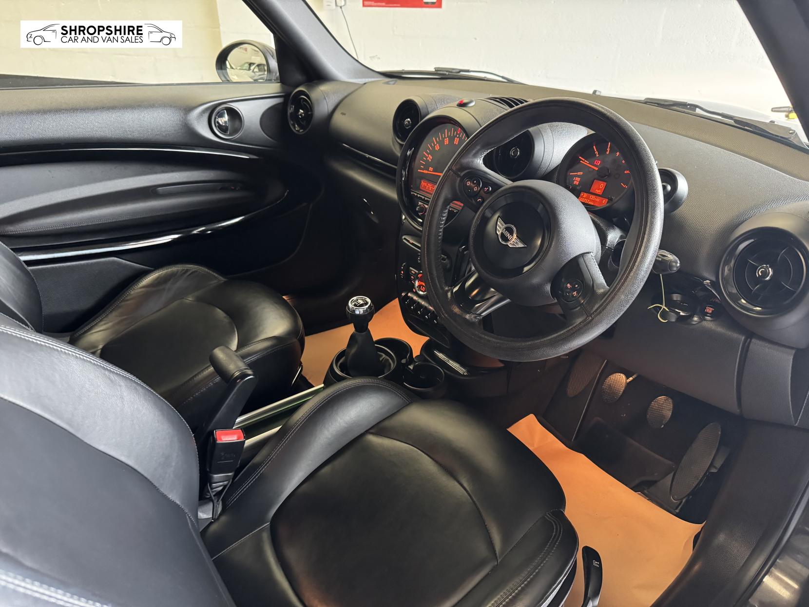MINI Paceman 1.6 Cooper D SUV 3dr Diesel Manual Euro 5 (s/s) (112 ps)