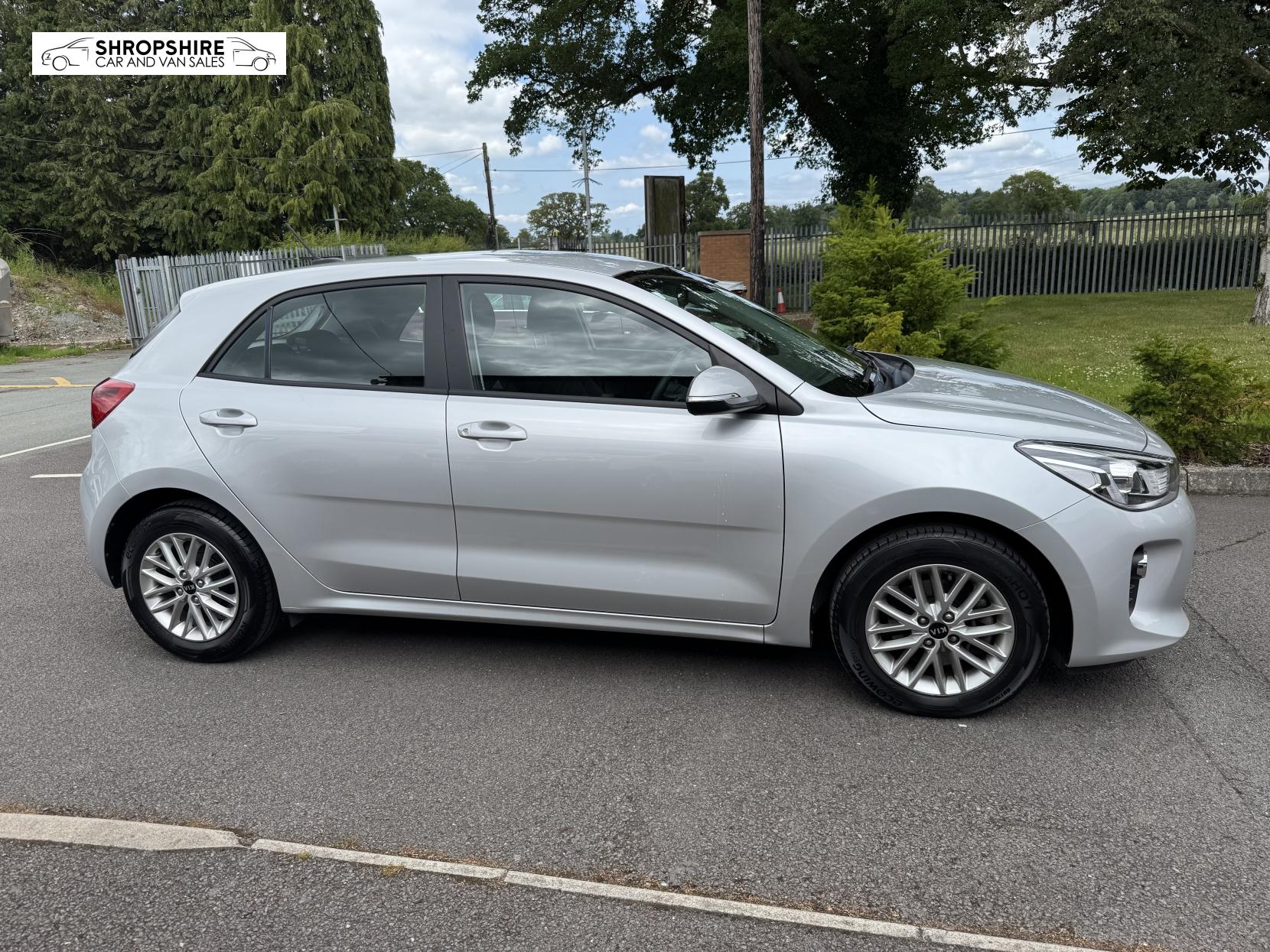 Kia Rio 1.0 T-GDi 2 Hatchback 5dr Petrol Manual Euro 6 (s/s) (99 bhp)