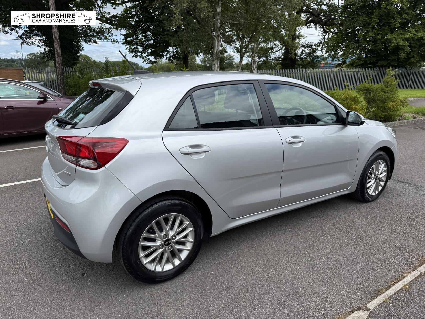 Kia Rio 1.0 T-GDi 2 Hatchback 5dr Petrol Manual Euro 6 (s/s) (99 bhp)