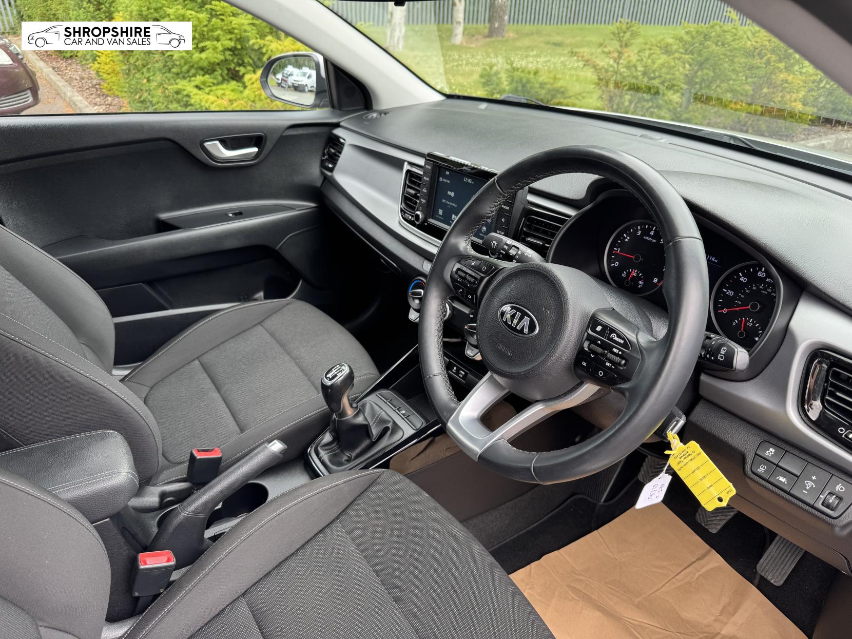 Kia Rio 1.0 T-GDi 2 Hatchback 5dr Petrol Manual Euro 6 (s/s) (99 bhp)