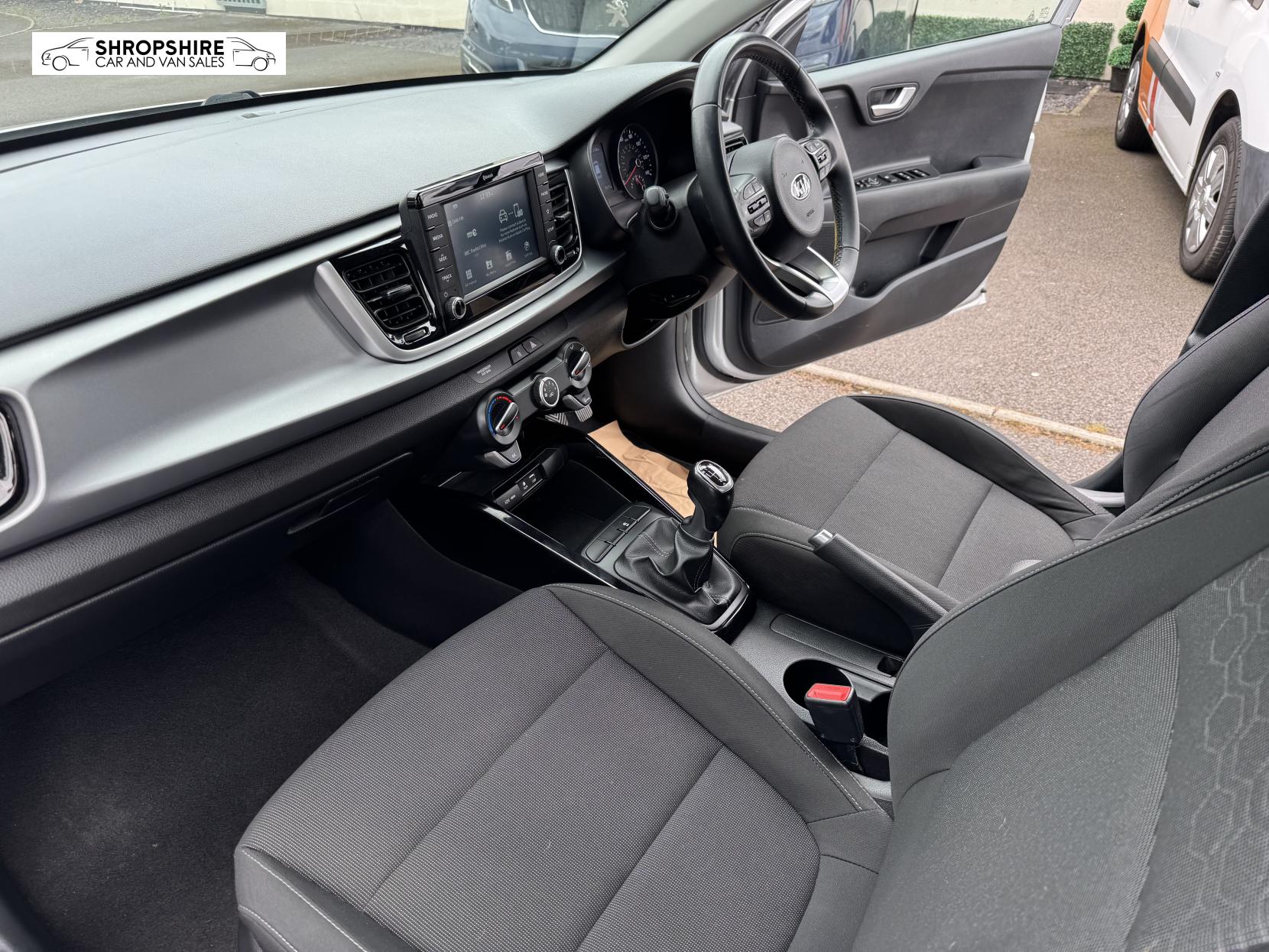Kia Rio 1.0 T-GDi 2 Hatchback 5dr Petrol Manual Euro 6 (s/s) (99 bhp)