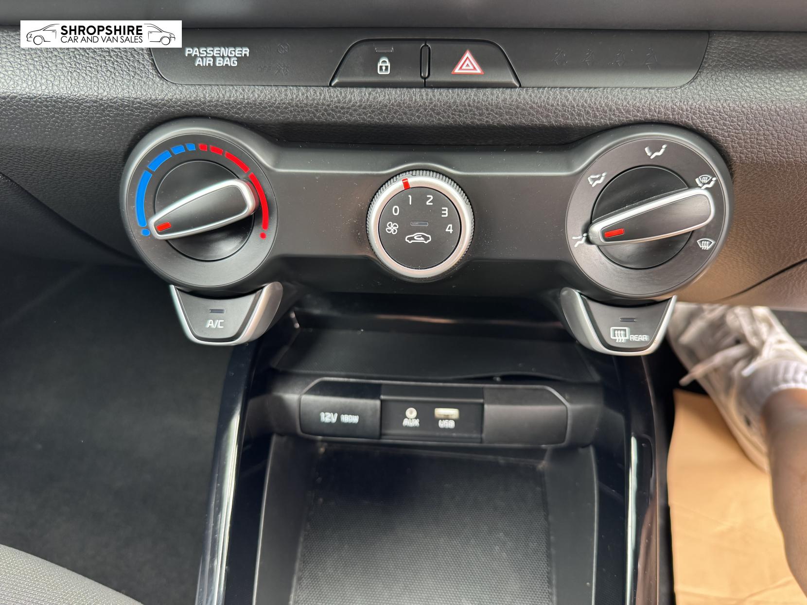 Kia Rio 1.0 T-GDi 2 Hatchback 5dr Petrol Manual Euro 6 (s/s) (99 bhp)
