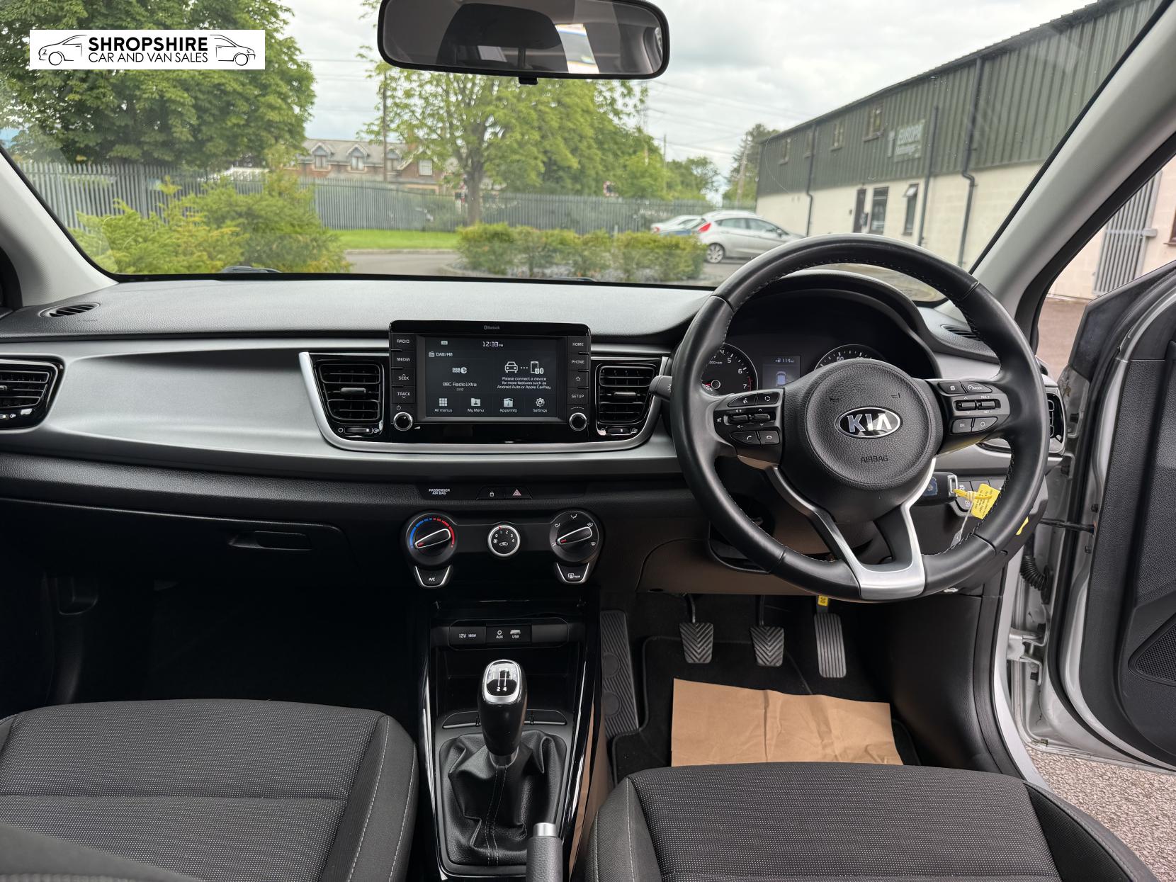 Kia Rio 1.0 T-GDi 2 Hatchback 5dr Petrol Manual Euro 6 (s/s) (99 bhp)