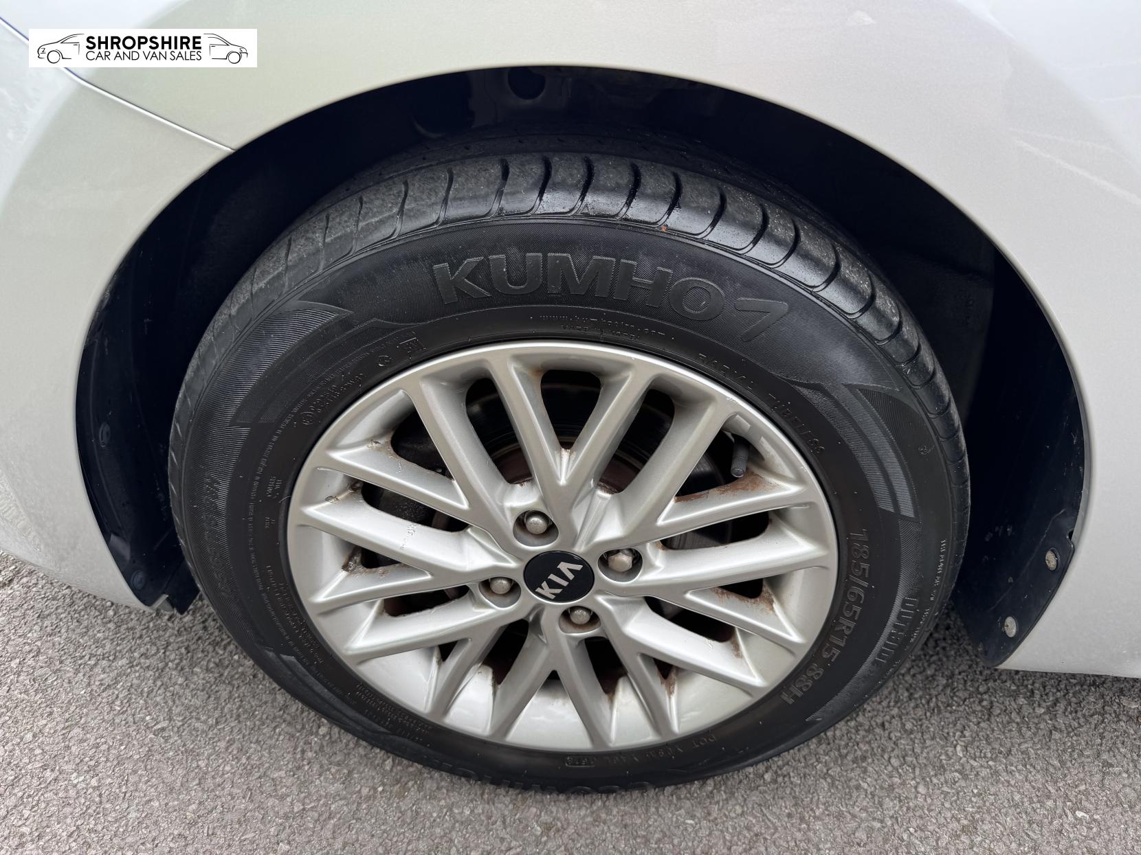 Kia Rio 1.0 T-GDi 2 Hatchback 5dr Petrol Manual Euro 6 (s/s) (99 bhp)