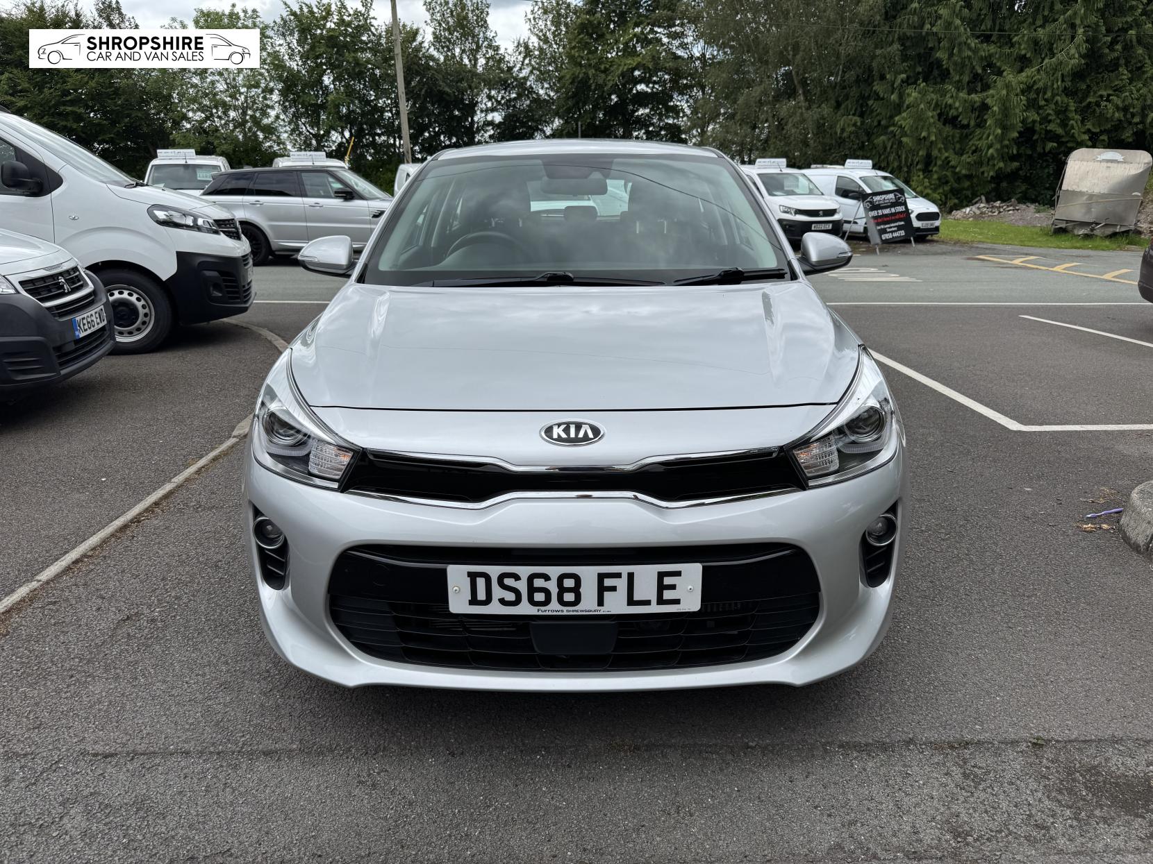 Kia Rio 1.0 T-GDi 2 Hatchback 5dr Petrol Manual Euro 6 (s/s) (99 bhp)