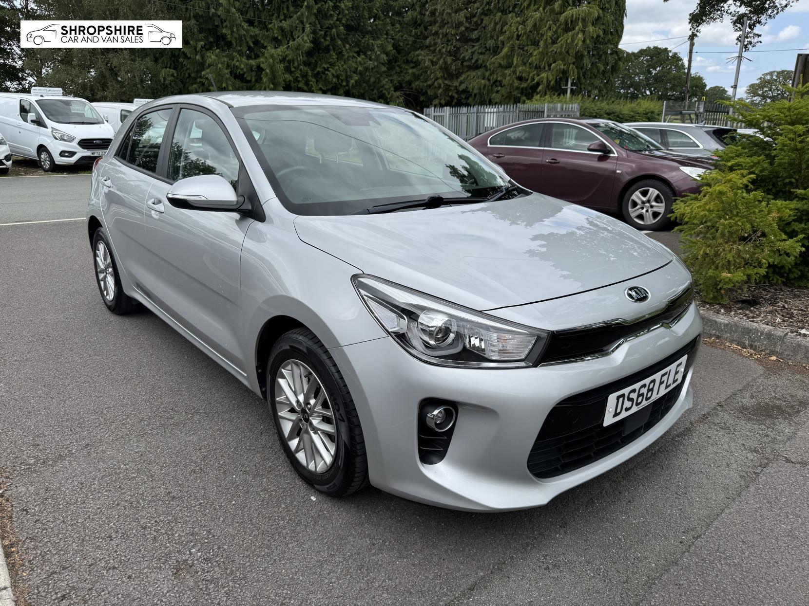 Kia Rio 1.0 T-GDi 2 Hatchback 5dr Petrol Manual Euro 6 (s/s) (99 bhp)