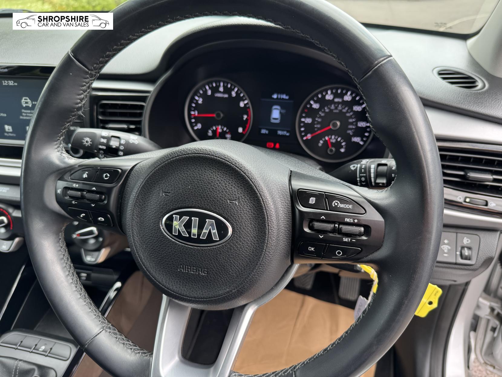 Kia Rio 1.0 T-GDi 2 Hatchback 5dr Petrol Manual Euro 6 (s/s) (99 bhp)