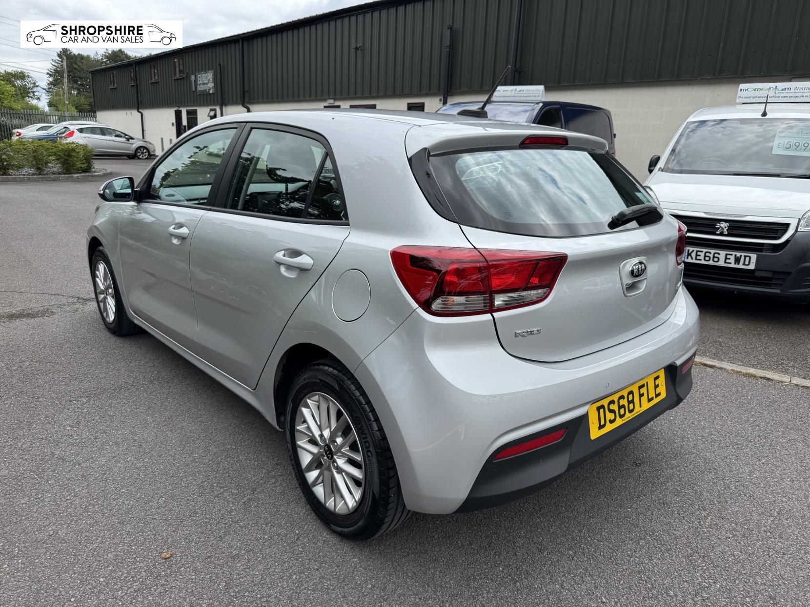 Kia Rio 1.0 T-GDi 2 Hatchback 5dr Petrol Manual Euro 6 (s/s) (99 bhp)
