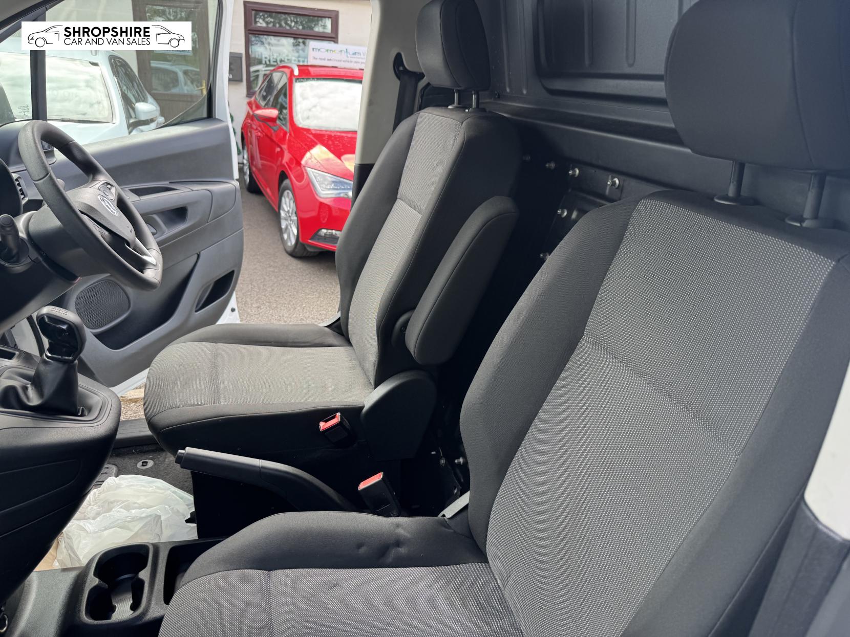 Vauxhall Combo 1.5 Turbo D 2300 Sportive Panel Van 4dr Diesel Manual L2 H1 Euro 6 (s/s) (100 ps)