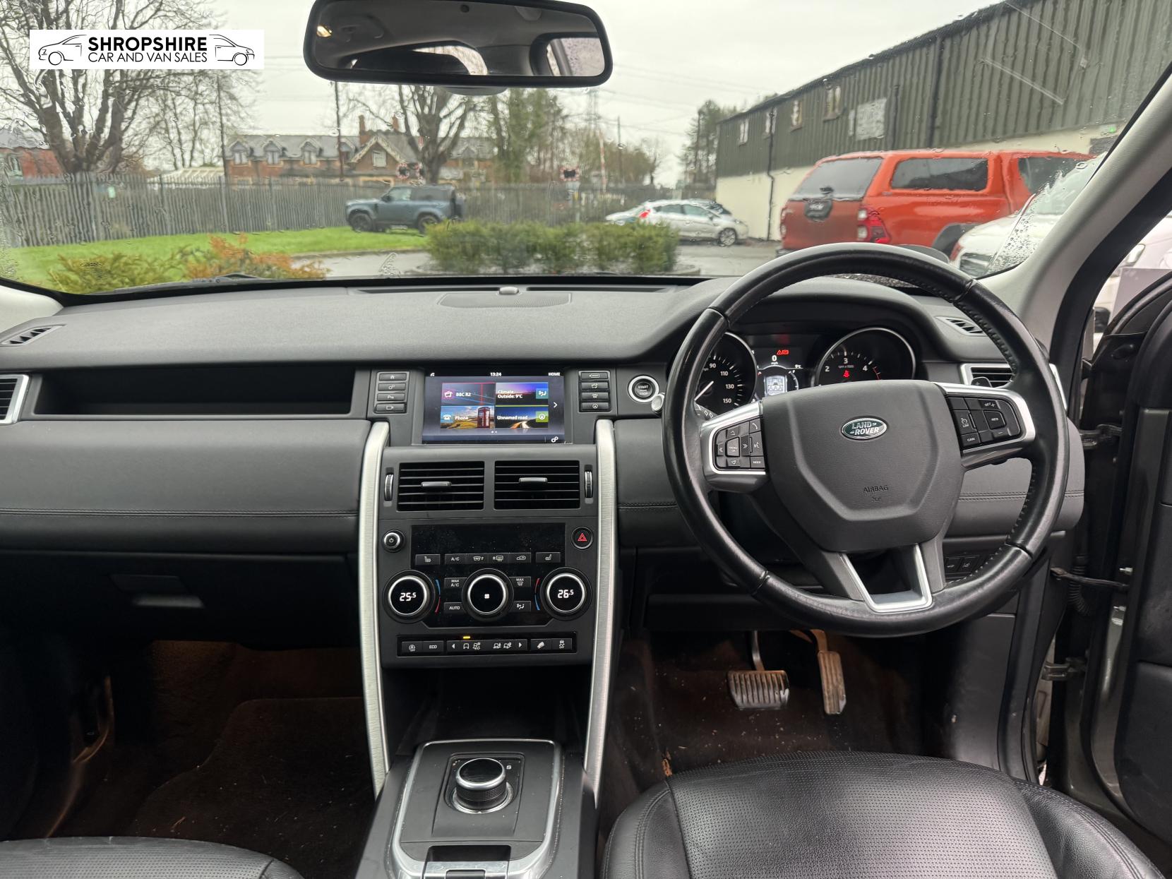 Land Rover Discovery Sport 2.0 TD4 HSE SUV 5dr Diesel Auto 4WD Euro 6 (s/s) (180 ps)