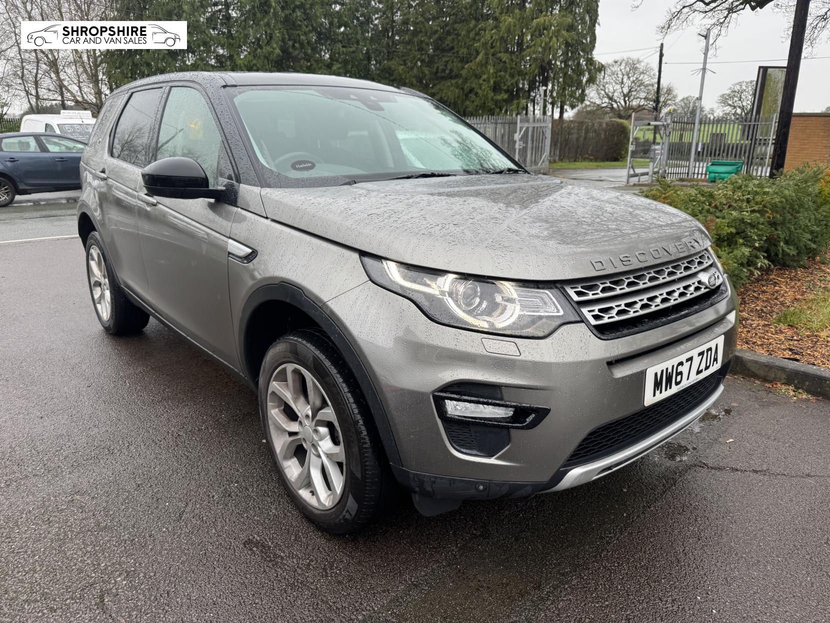 Land Rover Discovery Sport 2.0 TD4 HSE SUV 5dr Diesel Auto 4WD Euro 6 (s/s) (180 ps)