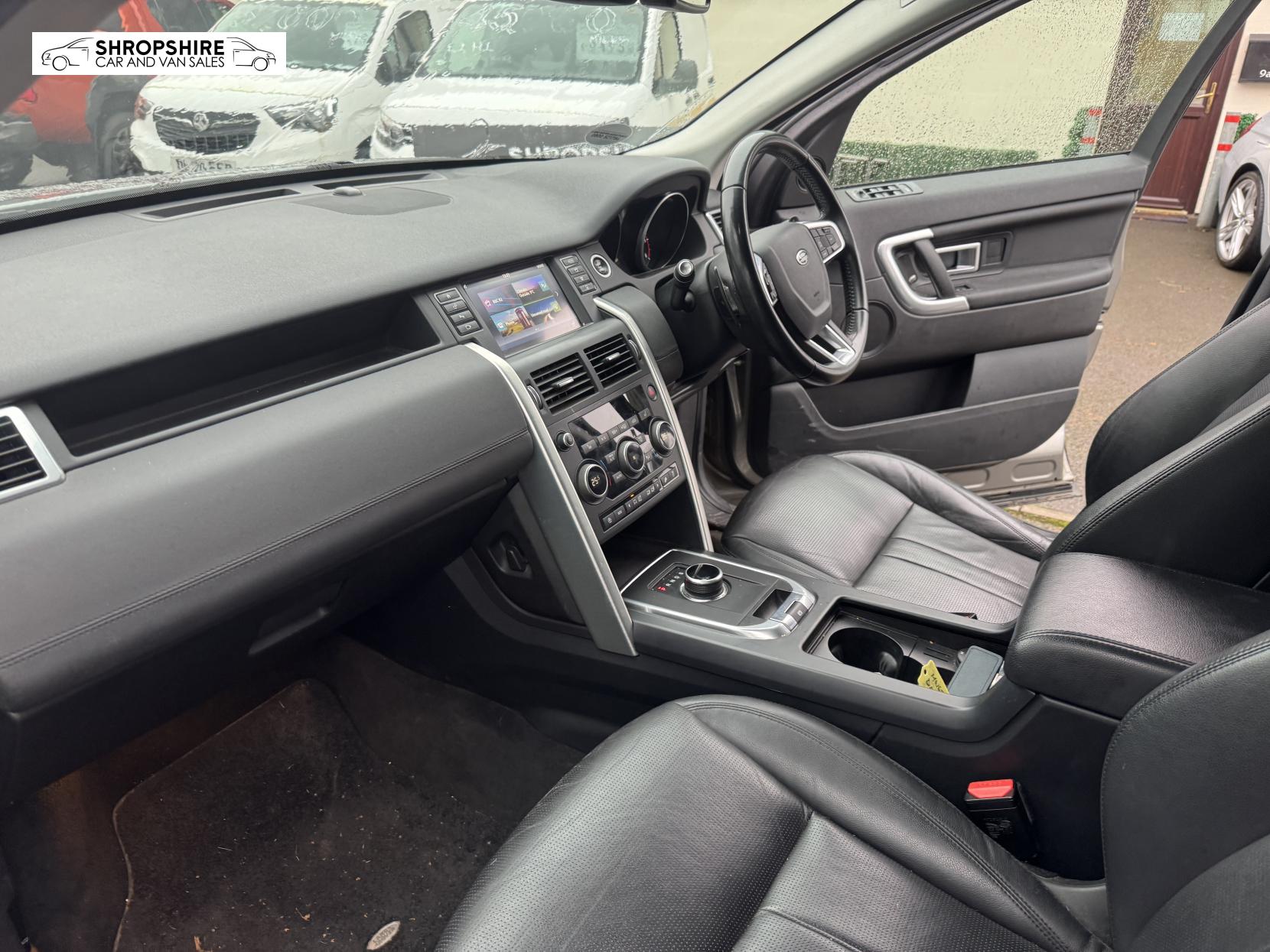 Land Rover Discovery Sport 2.0 TD4 HSE SUV 5dr Diesel Auto 4WD Euro 6 (s/s) (180 ps)