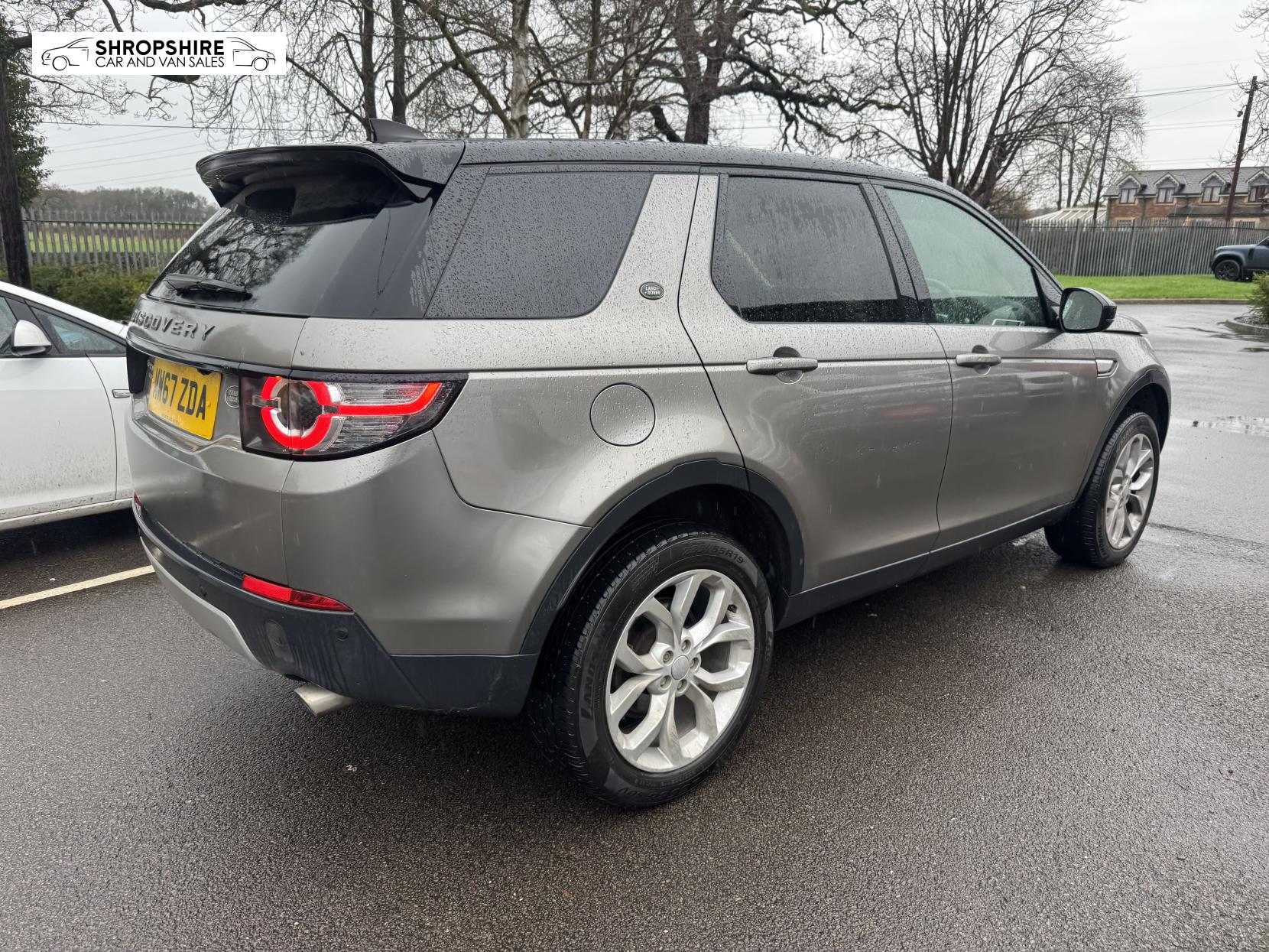 Land Rover Discovery Sport 2.0 TD4 HSE SUV 5dr Diesel Auto 4WD Euro 6 (s/s) (180 ps)