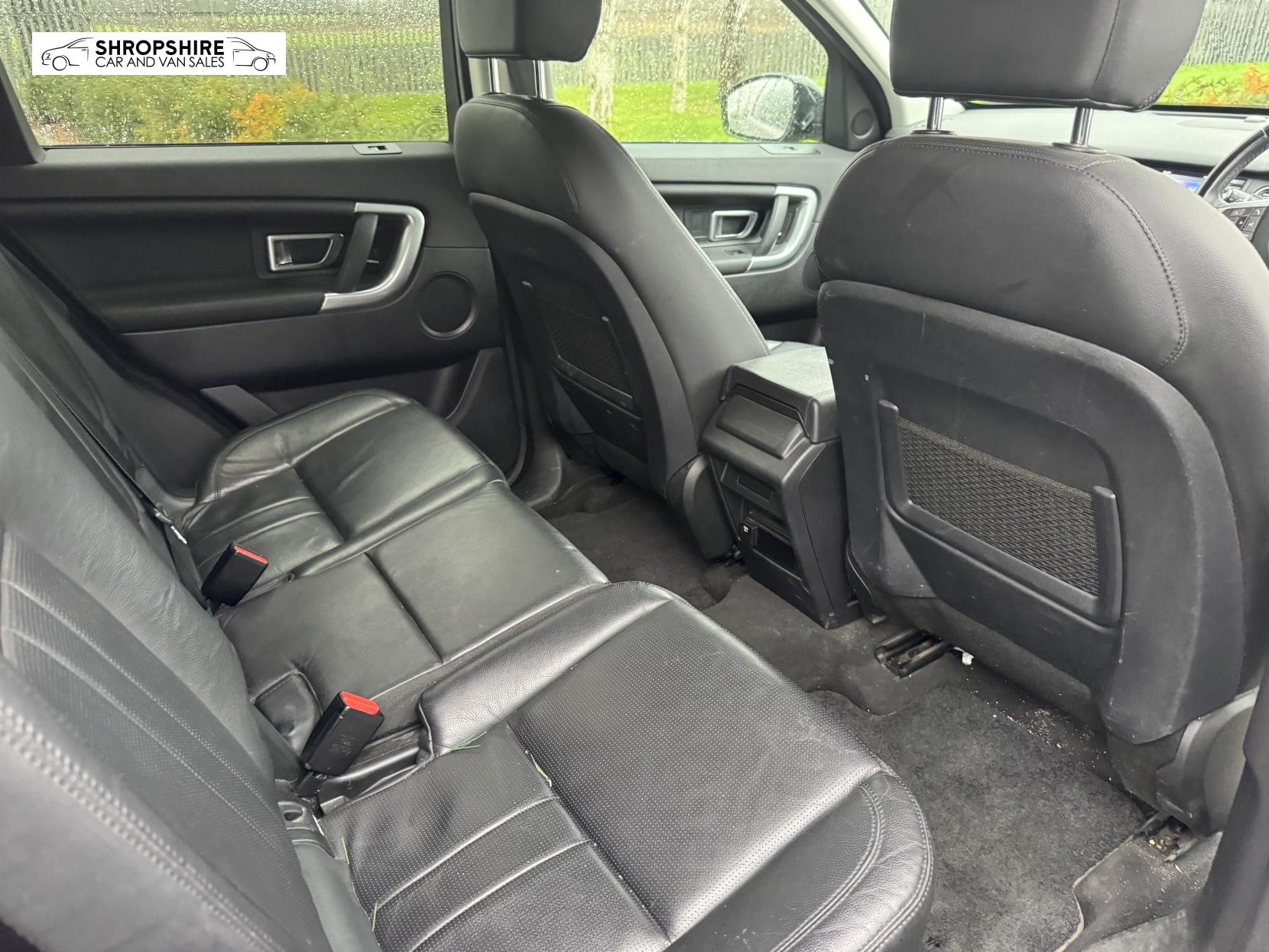 Land Rover Discovery Sport 2.0 TD4 HSE SUV 5dr Diesel Auto 4WD Euro 6 (s/s) (180 ps)