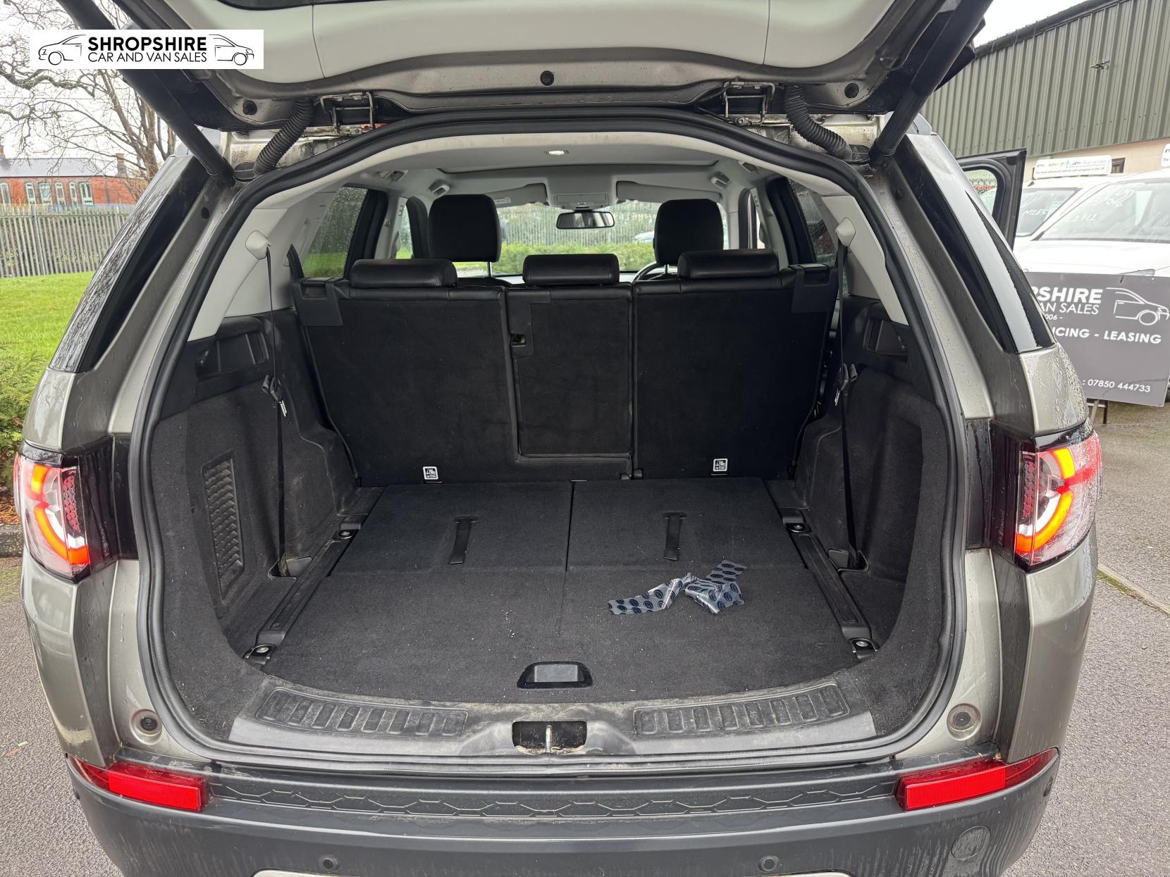 Land Rover Discovery Sport 2.0 TD4 HSE SUV 5dr Diesel Auto 4WD Euro 6 (s/s) (180 ps)