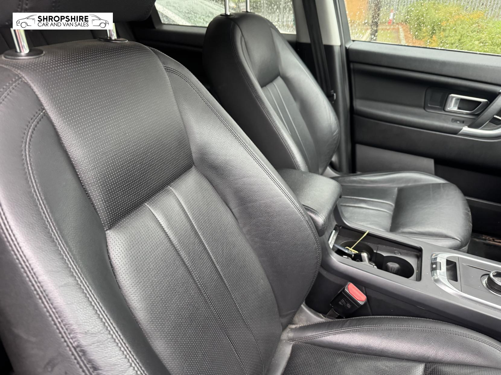 Land Rover Discovery Sport 2.0 TD4 HSE SUV 5dr Diesel Auto 4WD Euro 6 (s/s) (180 ps)