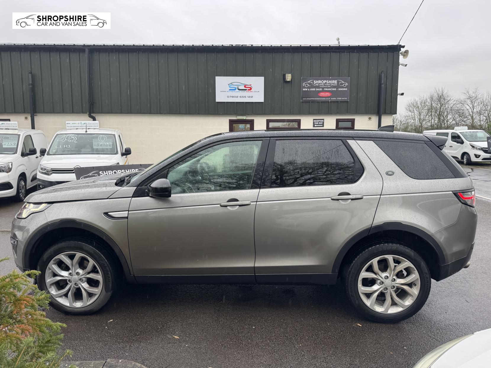 Land Rover Discovery Sport 2.0 TD4 HSE SUV 5dr Diesel Auto 4WD Euro 6 (s/s) (180 ps)