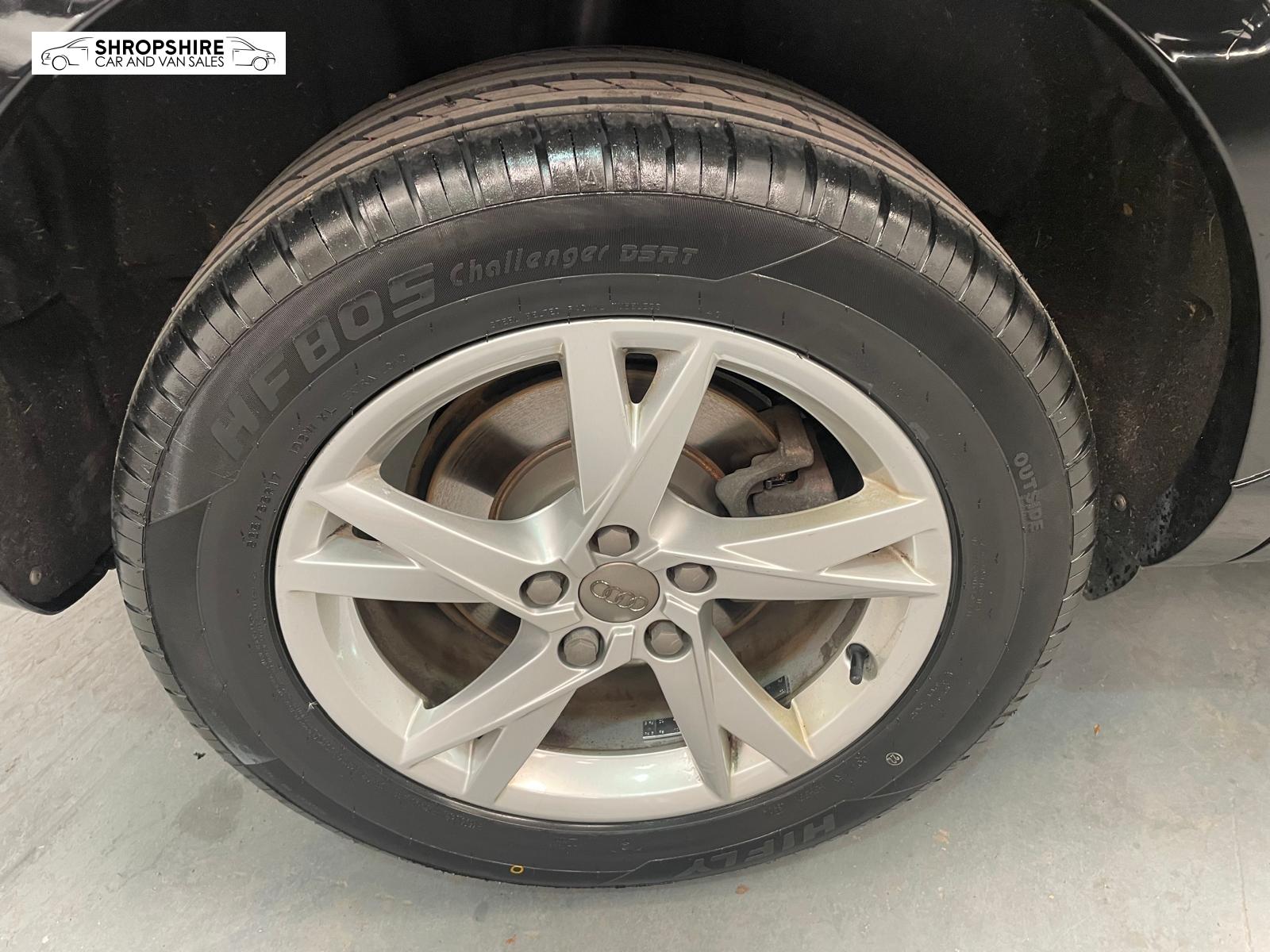 Audi Q3 1.4 TFSI CoD Sport SUV 5dr Petrol Manual Euro 6 (s/s) (150 ps)