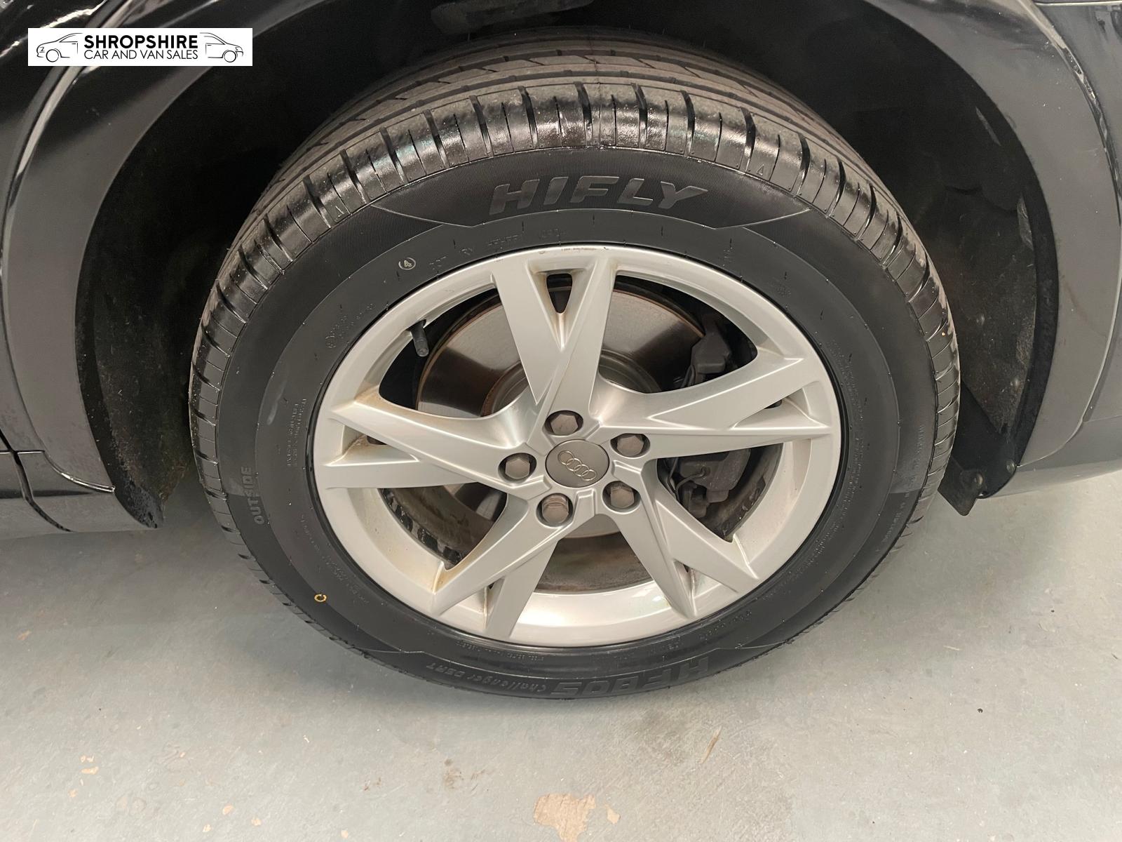 Audi Q3 1.4 TFSI CoD Sport SUV 5dr Petrol Manual Euro 6 (s/s) (150 ps)