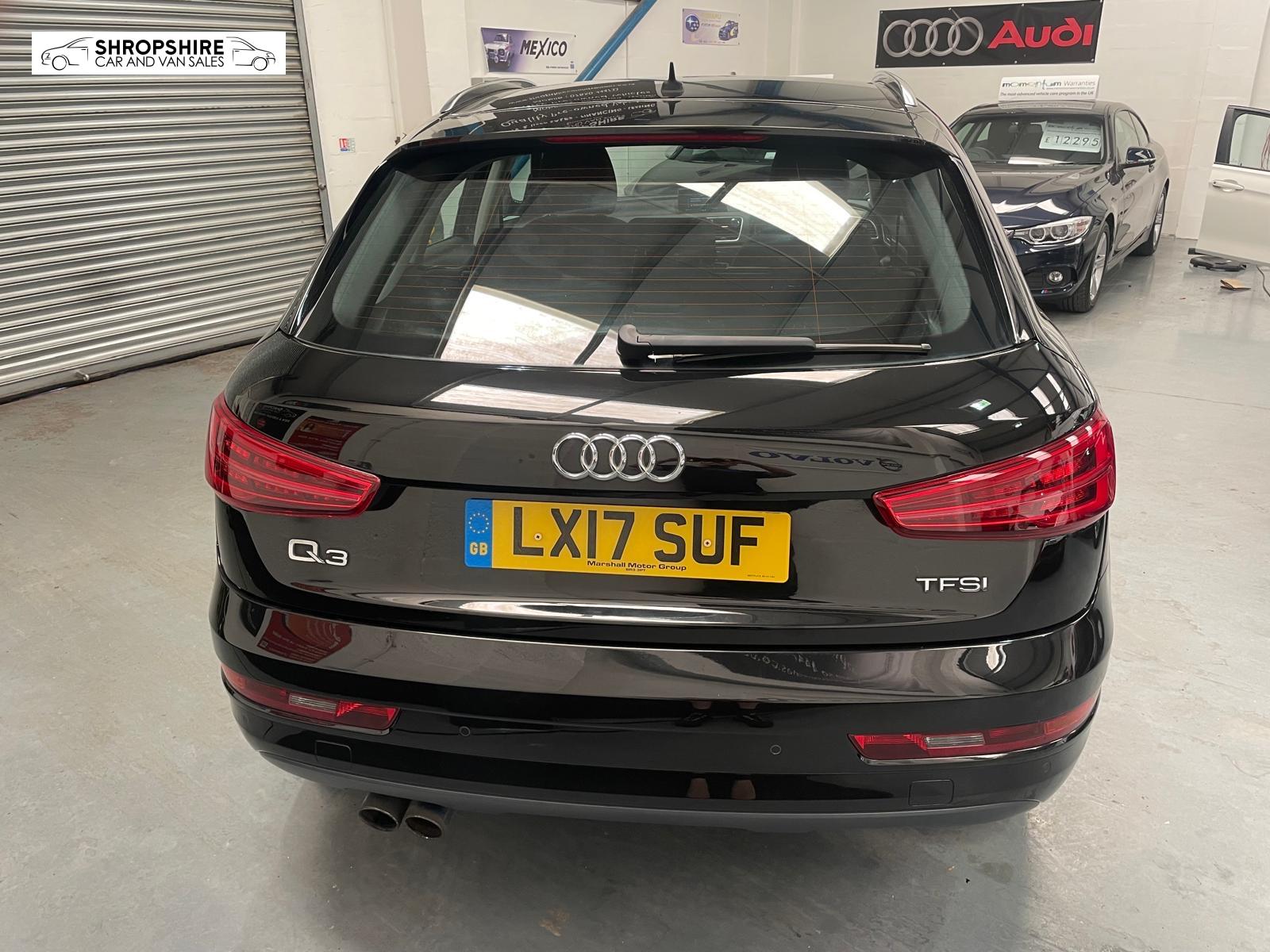 Audi Q3 1.4 TFSI CoD Sport SUV 5dr Petrol Manual Euro 6 (s/s) (150 ps)