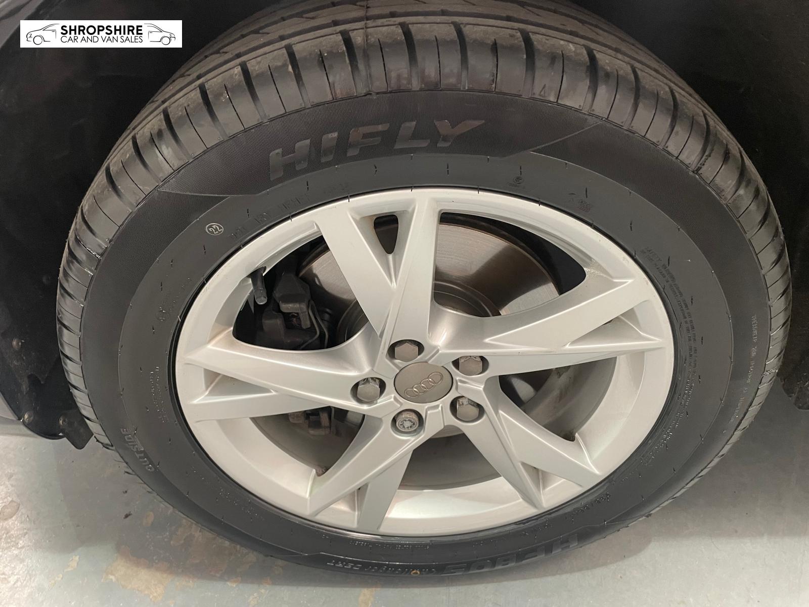 Audi Q3 1.4 TFSI CoD Sport SUV 5dr Petrol Manual Euro 6 (s/s) (150 ps)