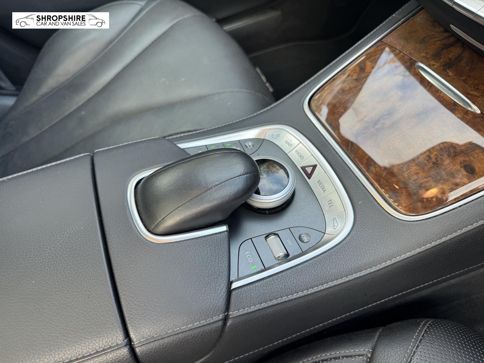 Mercedes-Benz S Class 3.0 S350L V6 BlueTEC AMG Line Saloon 4dr Diesel G-Tronic+ Euro 6 (s/s) (258 ps)