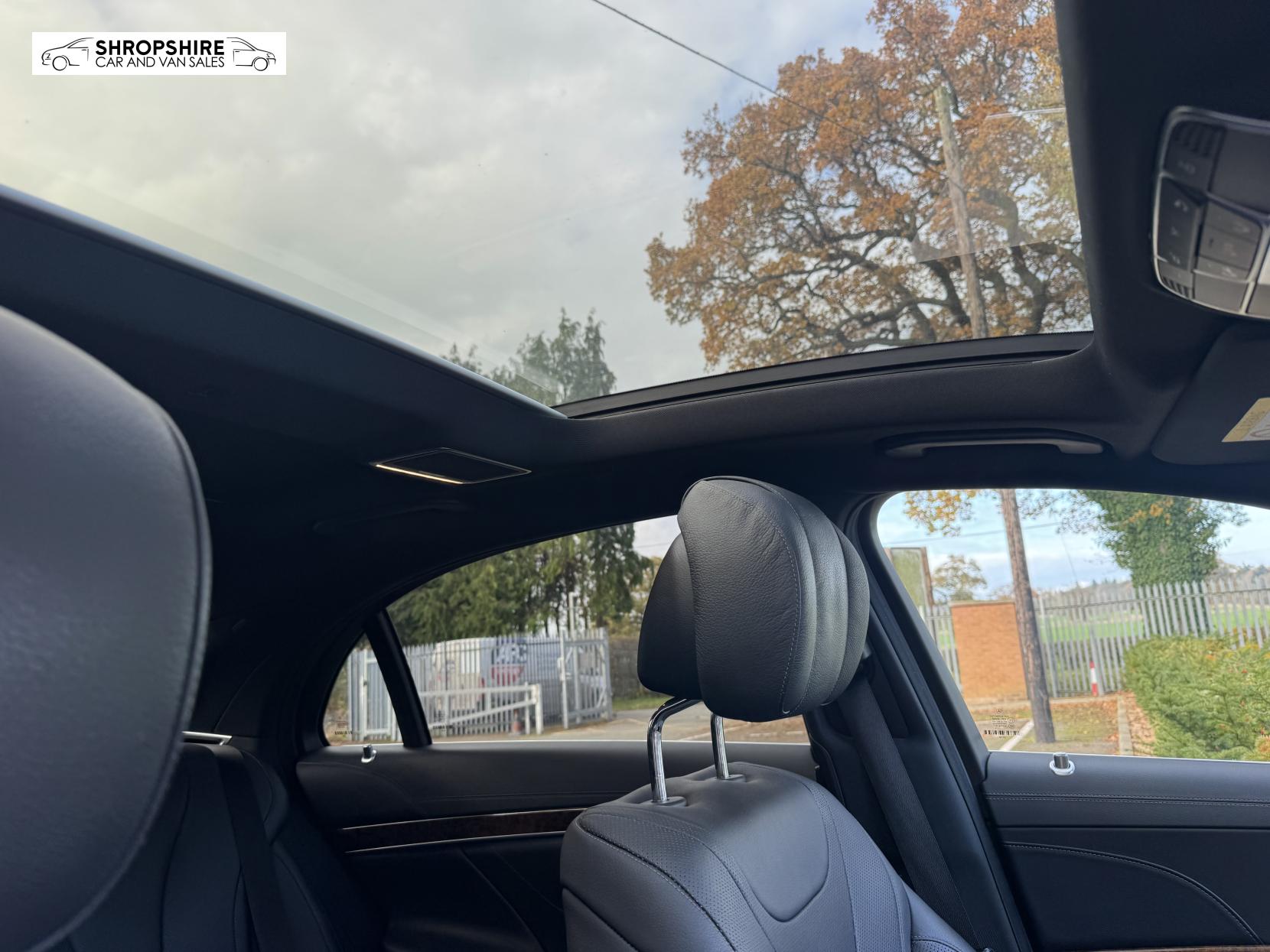 Mercedes-Benz S Class 3.0 S350L V6 BlueTEC AMG Line Saloon 4dr Diesel G-Tronic+ Euro 6 (s/s) (258 ps)