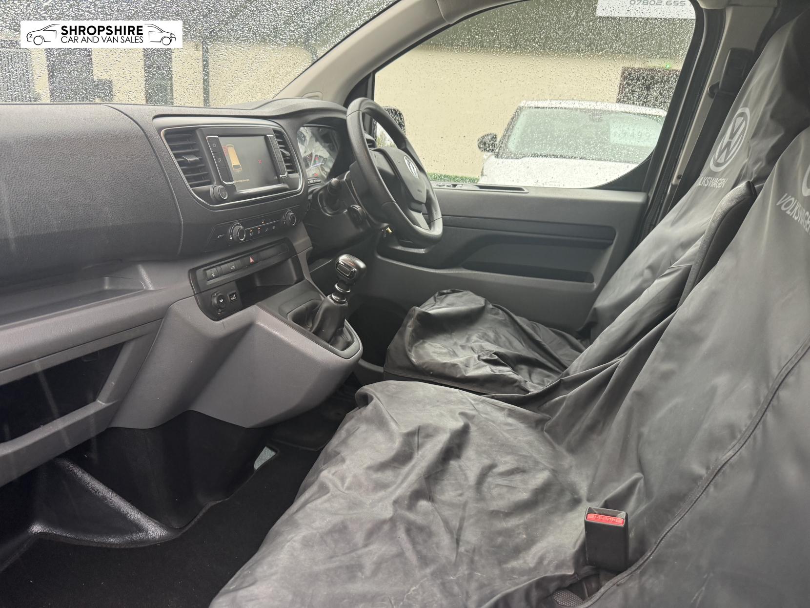 Vauxhall Vivaro 1.5 Turbo D 2700 Sportive Panel Van 5dr Diesel Manual L1 H1 Euro 6 (s/s) (120 ps)